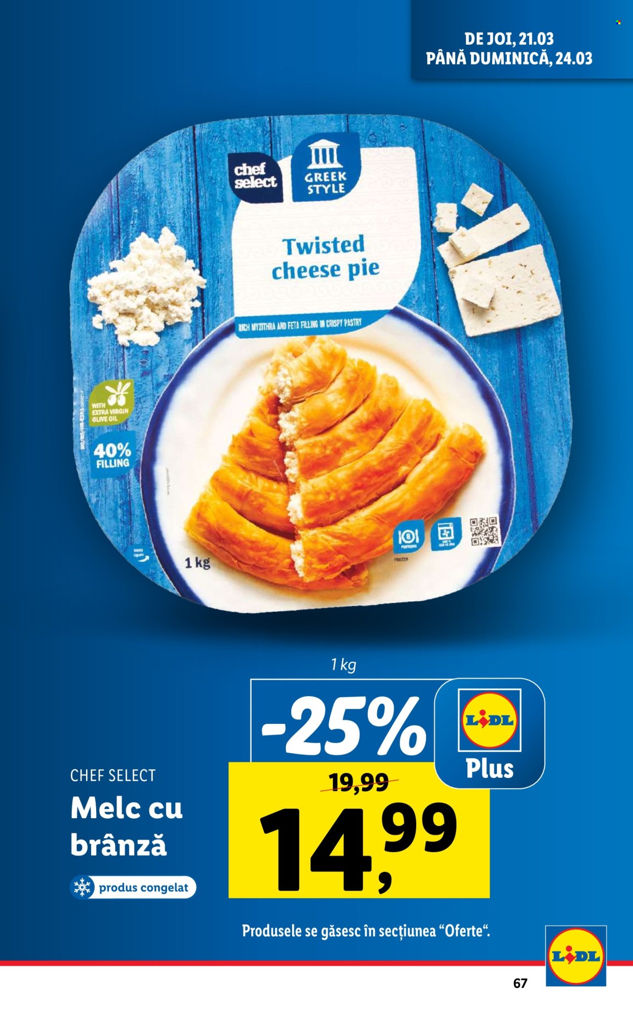 Catalog Lidl - 18.03.2024 - 24.03.2024. Pagina 67