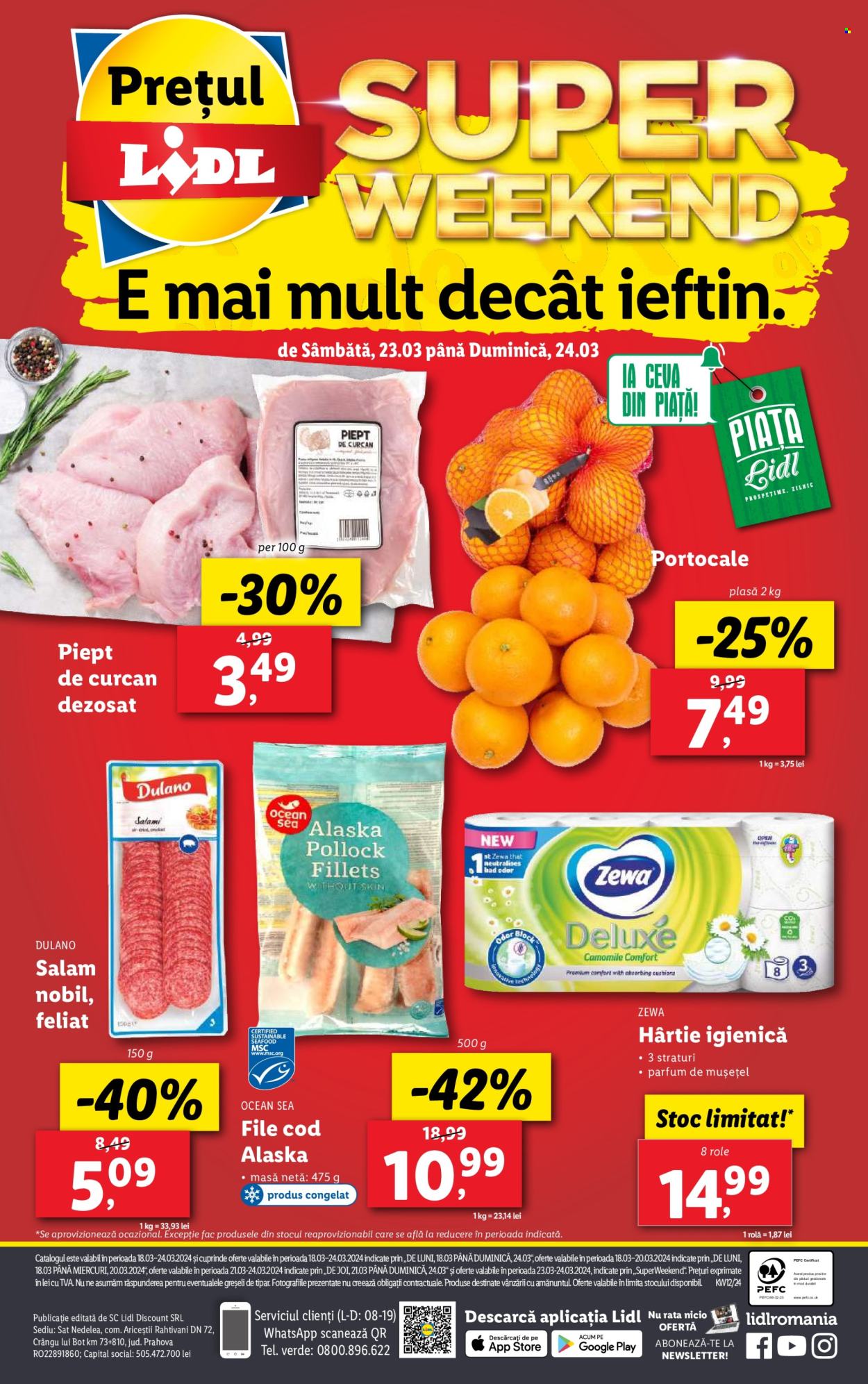 Catalog Lidl - 18.03.2024 - 24.03.2024. Pagina 84