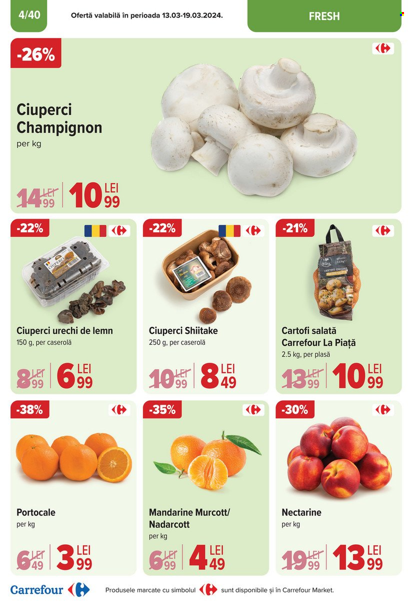 Catalog Carrefour - 13.03.2024 - 19.03.2024. Pagina 4