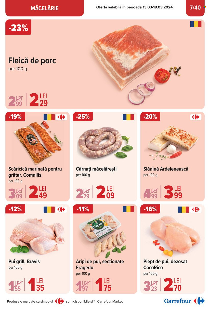 Catalog Carrefour - 13.03.2024 - 19.03.2024. Pagina 7