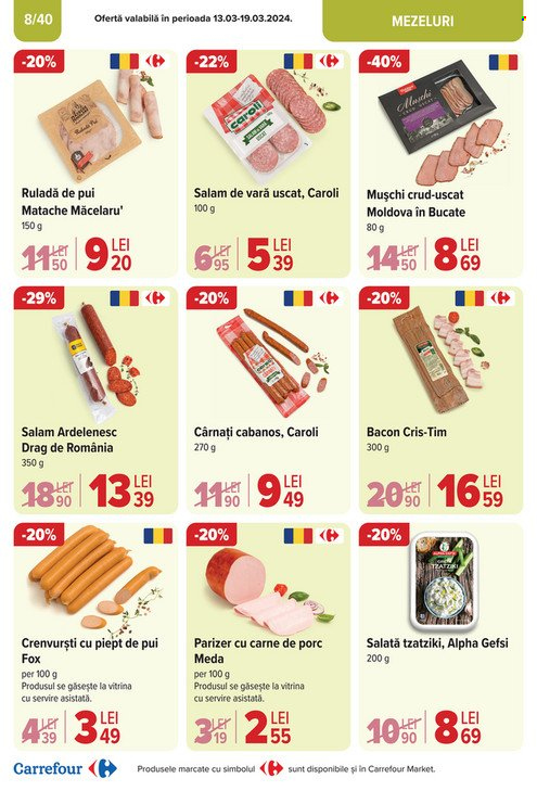 Catalog Carrefour - 13.03.2024 - 19.03.2024. Pagina 8