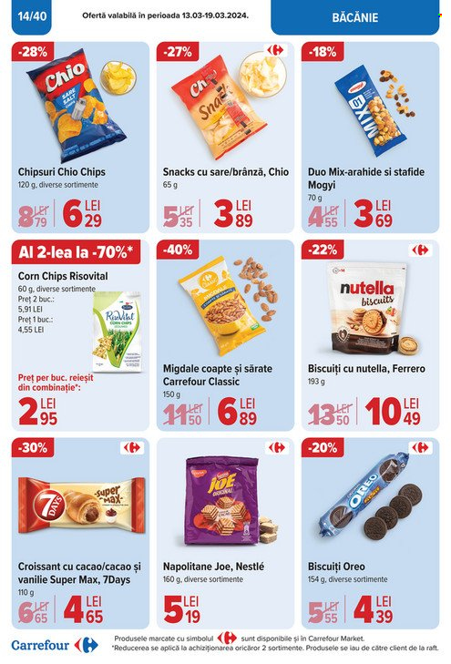 Catalog Carrefour - 13.03.2024 - 19.03.2024. Pagina 14