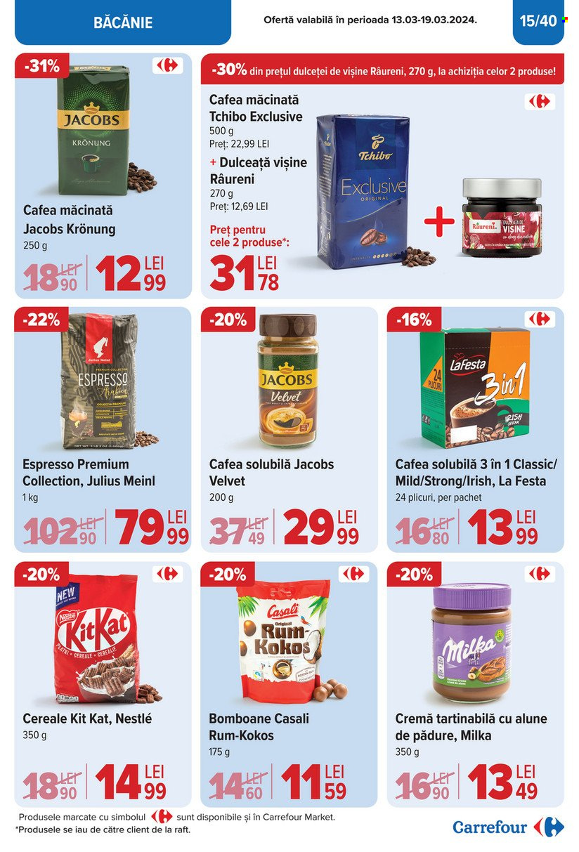Catalog Carrefour - 13.03.2024 - 19.03.2024. Pagina 15