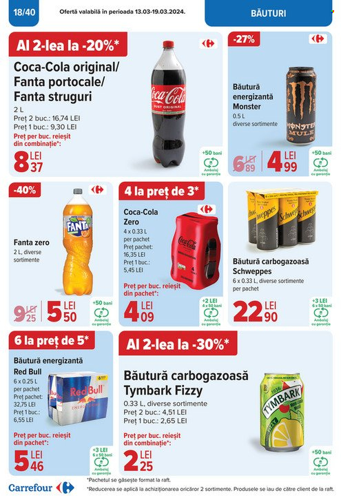 Catalog Carrefour - 13.03.2024 - 19.03.2024. Pagina 18
