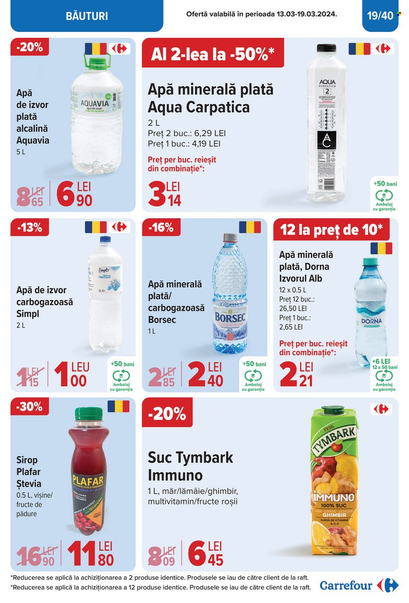 Catalog Carrefour - 13.03.2024 - 19.03.2024. Pagina 19