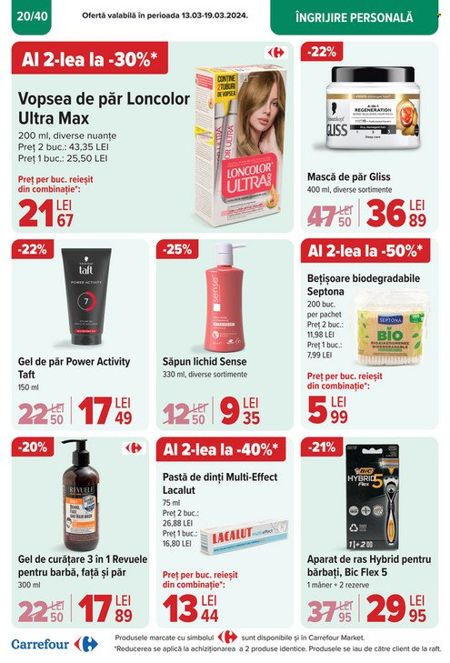Catalog Carrefour - 13.03.2024 - 19.03.2024. Pagina 20