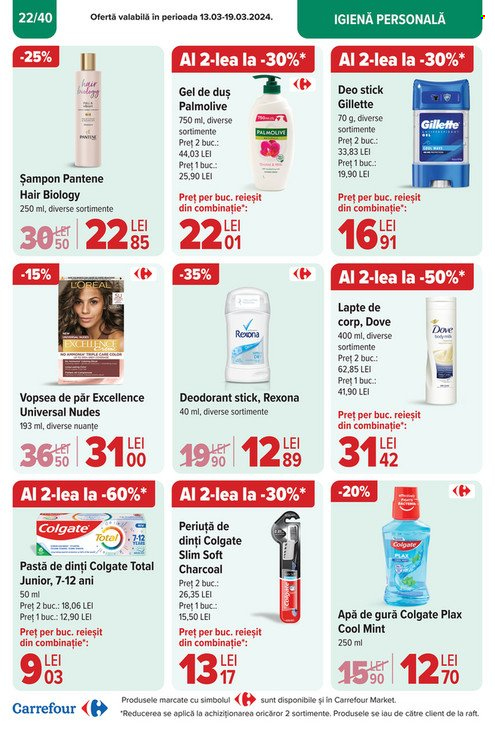 Catalog Carrefour - 13.03.2024 - 19.03.2024. Pagina 22