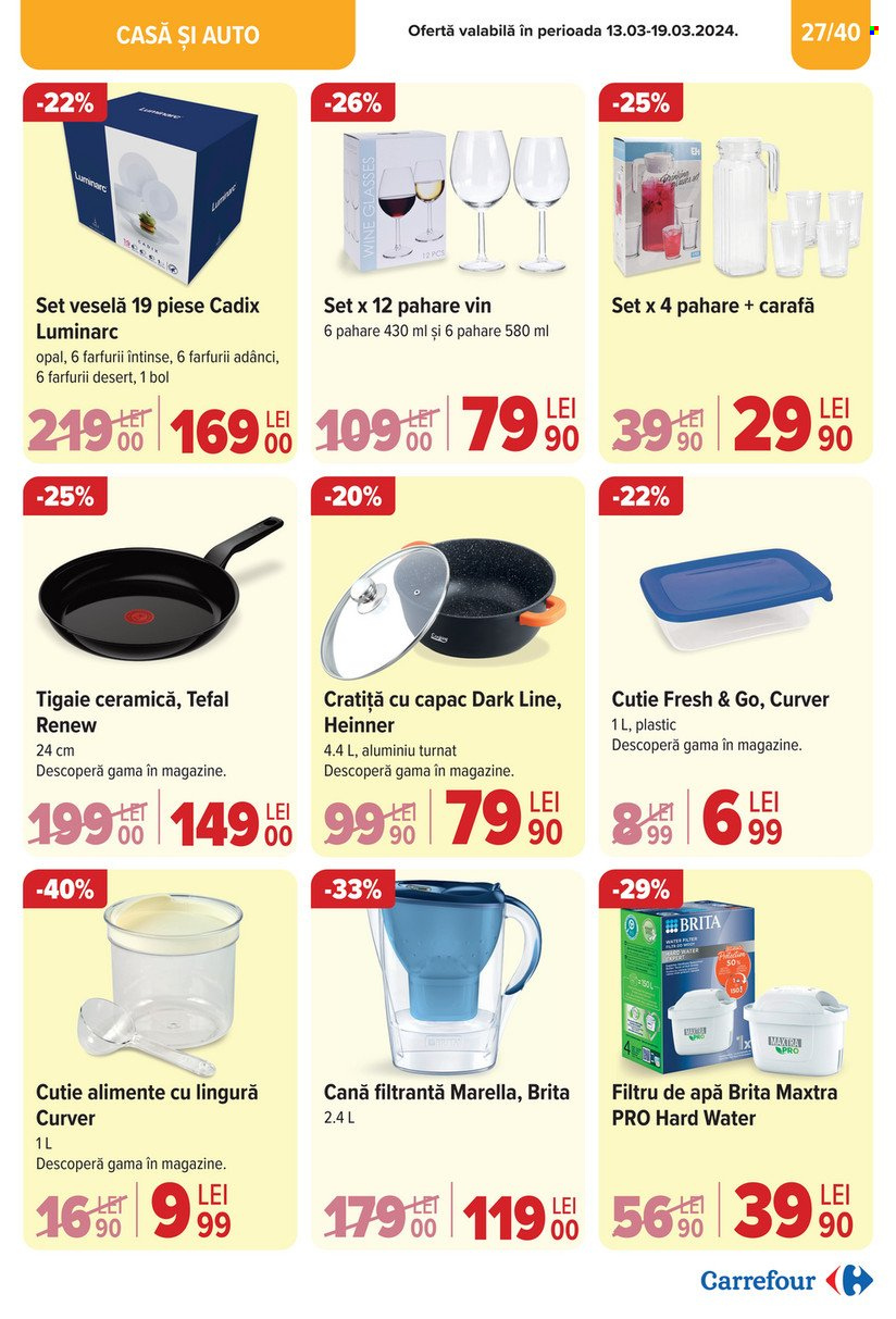 Catalog Carrefour - 13.03.2024 - 19.03.2024. Pagina 27