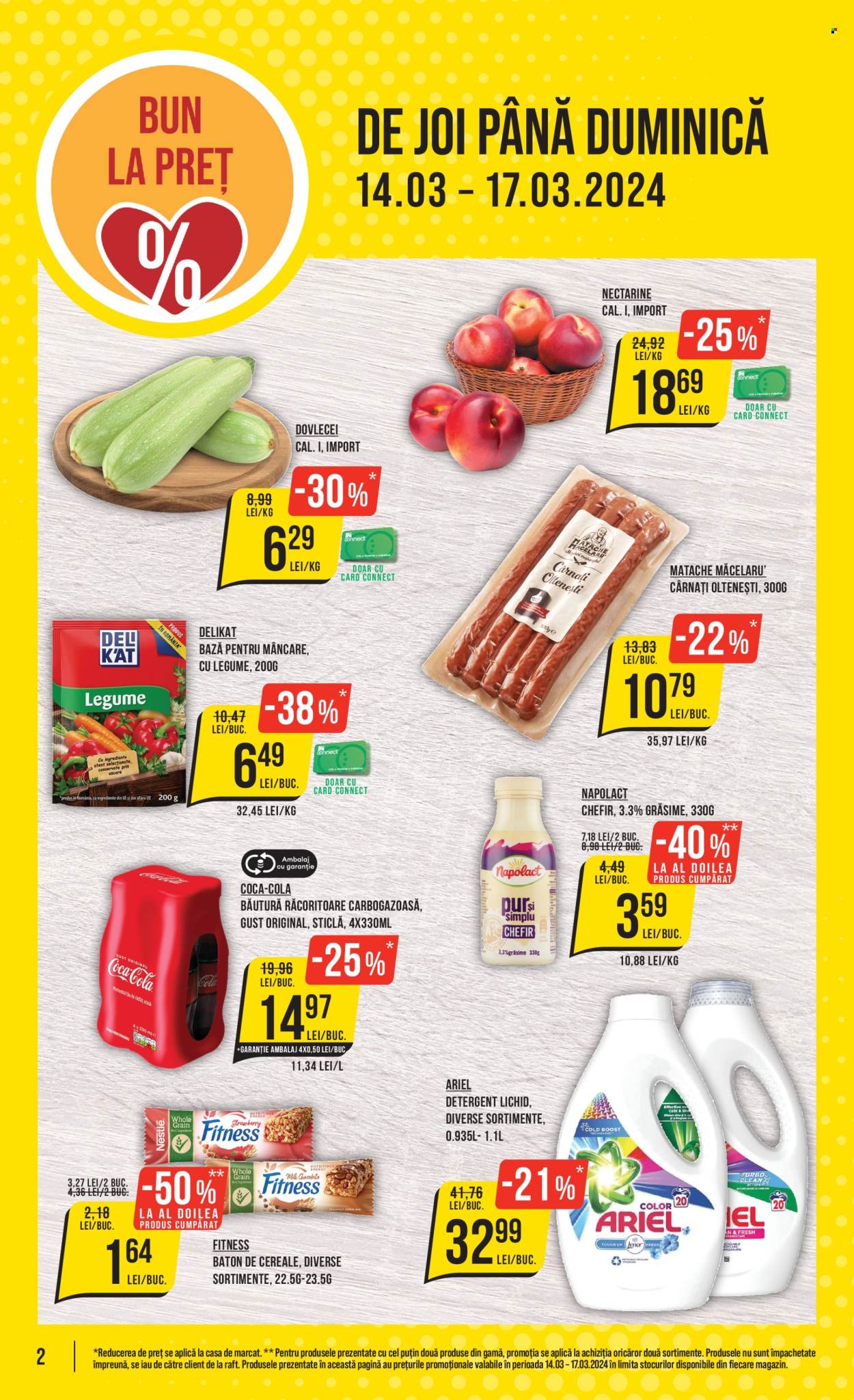Catalog Mega Image - 14.03.2024 - 20.03.2024. Pagina 2