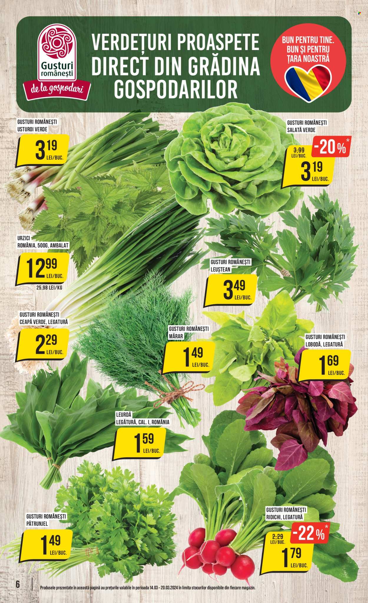 Catalog Mega Image - 14.03.2024 - 20.03.2024. Pagina 6