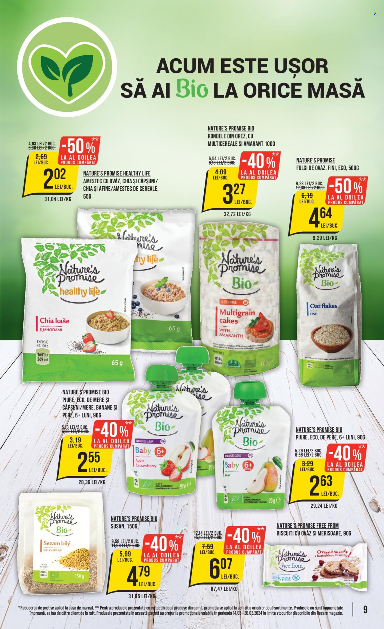 Catalog Mega Image - 14.03.2024 - 20.03.2024. Pagina 9