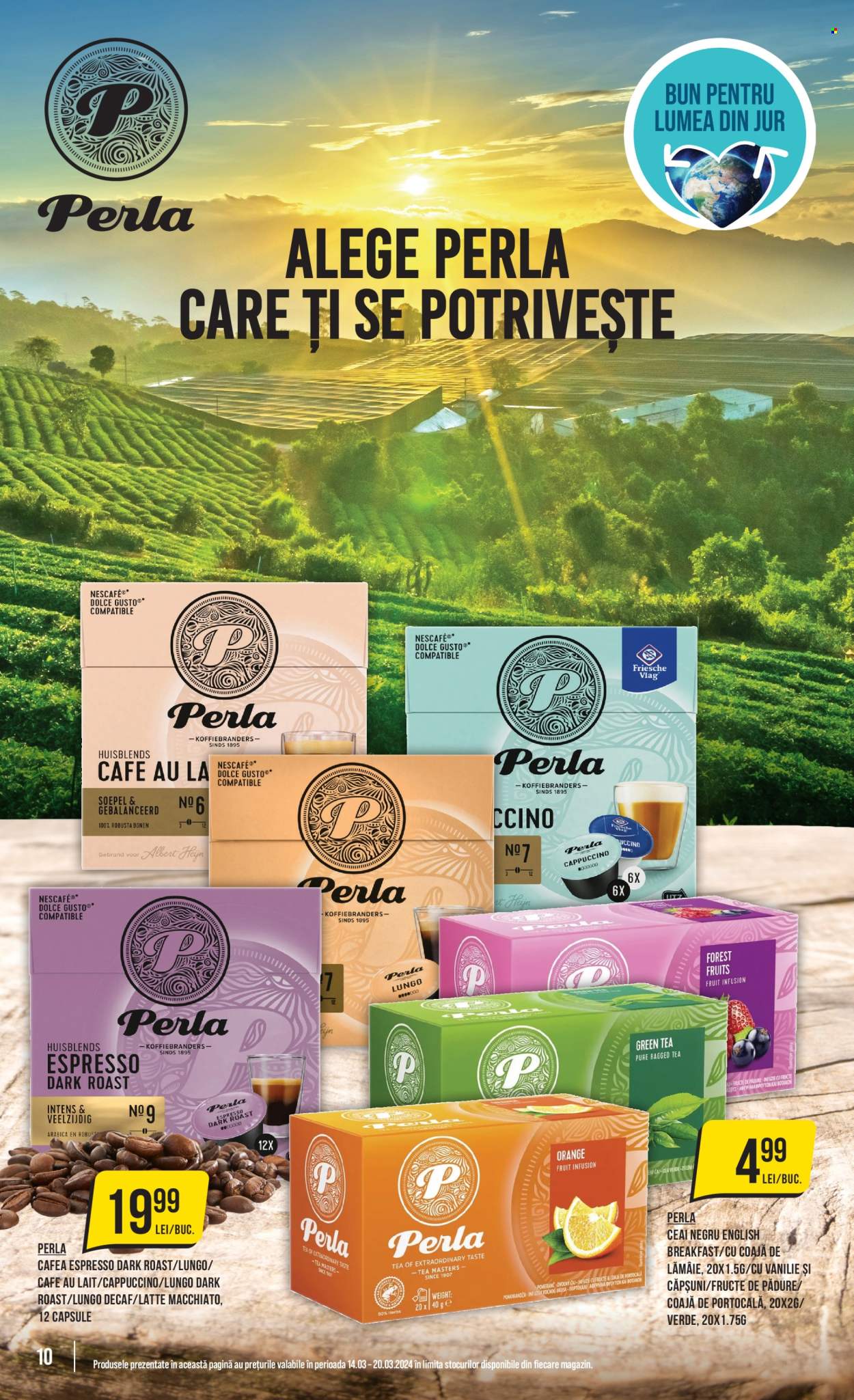 Catalog Mega Image - 14.03.2024 - 20.03.2024. Pagina 10