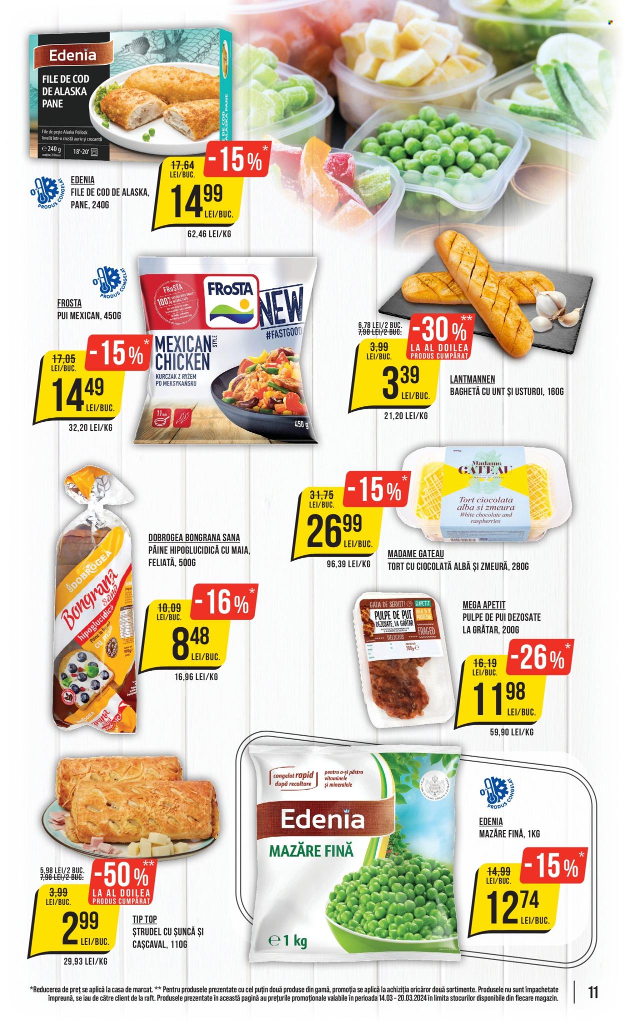 Catalog Mega Image - 14.03.2024 - 20.03.2024. Pagina 11