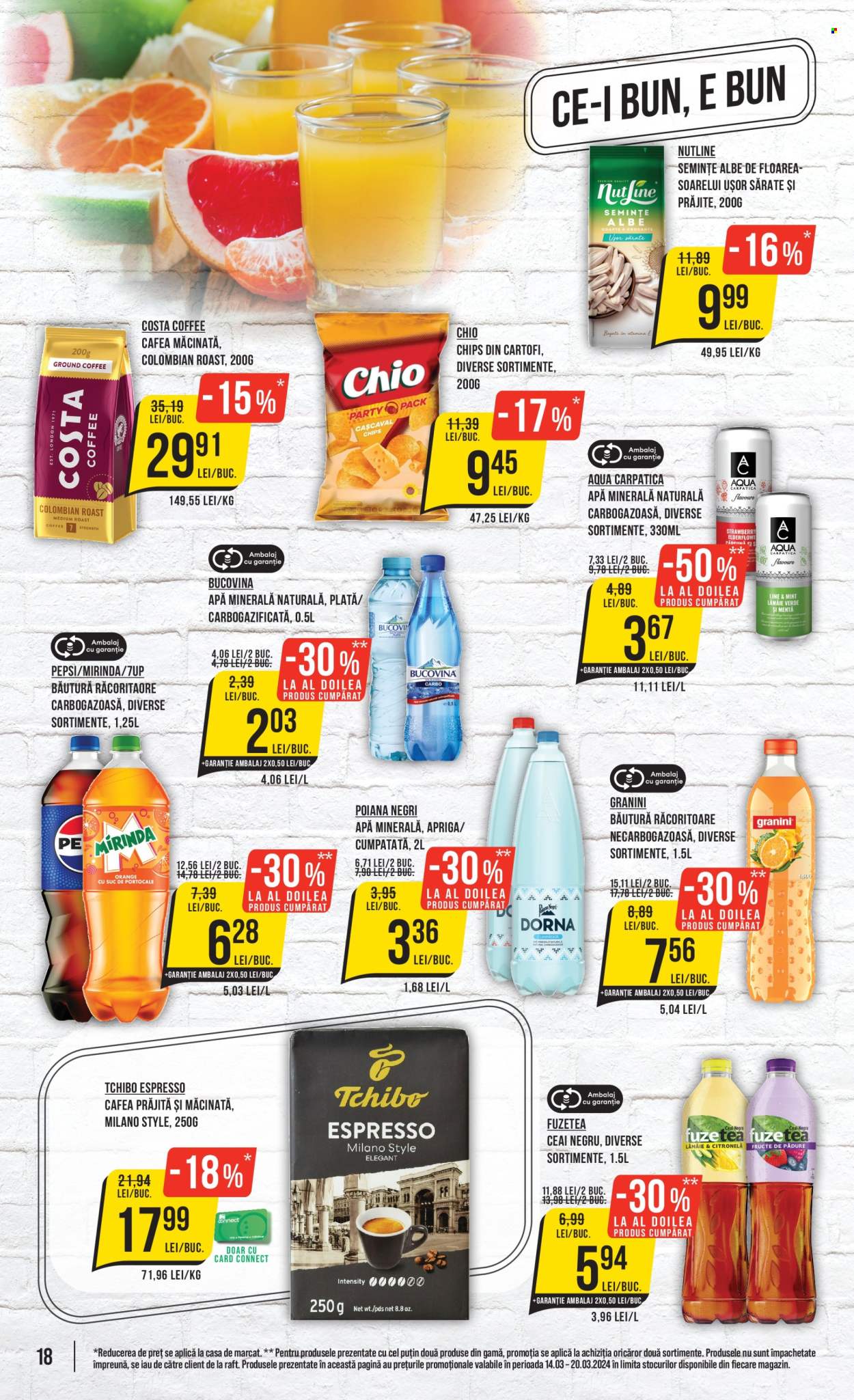 Catalog Mega Image - 14.03.2024 - 20.03.2024. Pagina 18