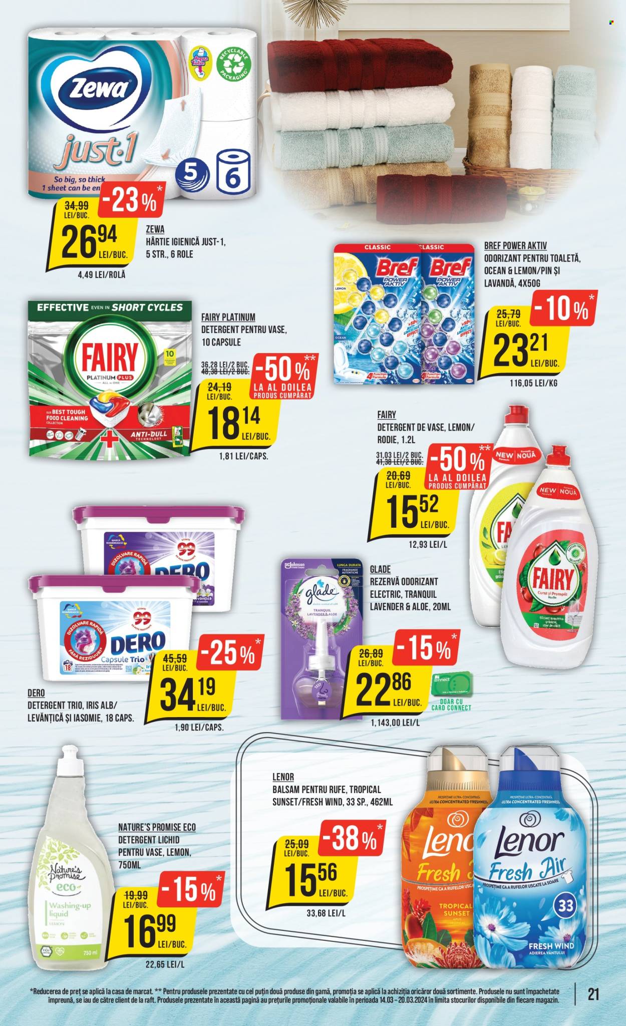 Catalog Mega Image - 14.03.2024 - 20.03.2024. Pagina 21