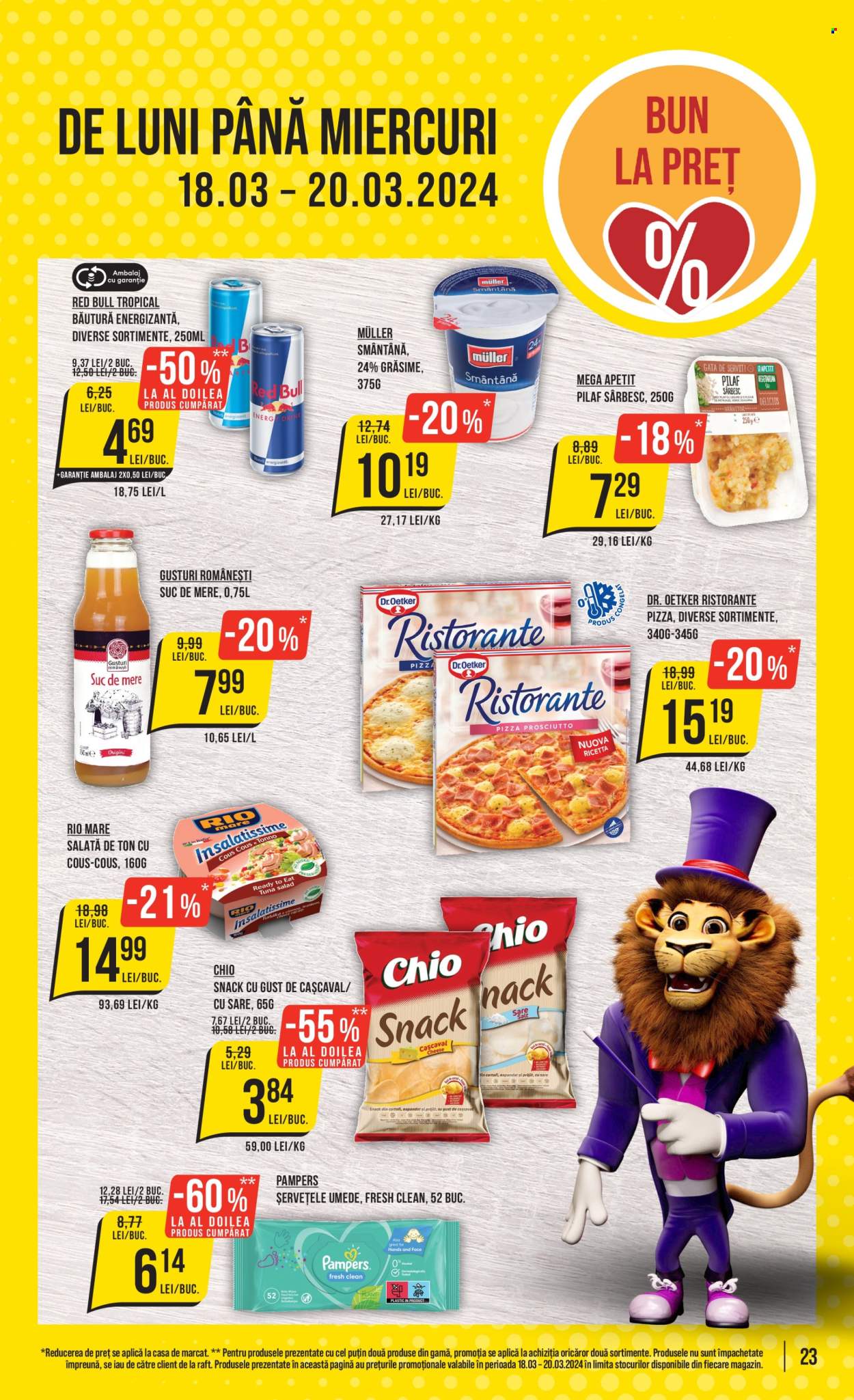 Catalog Mega Image - 14.03.2024 - 20.03.2024. Pagina 23