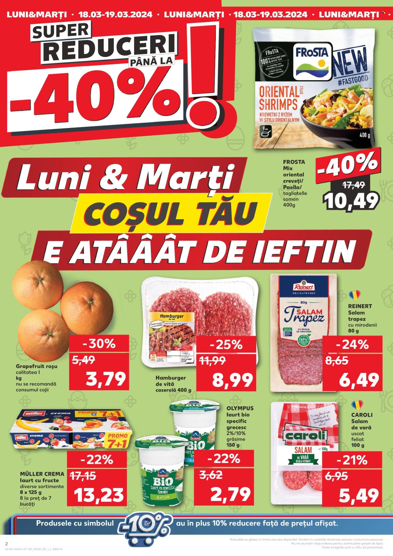 Catalog Kaufland - 20.03.2024 - 26.03.2024. Pagina 2