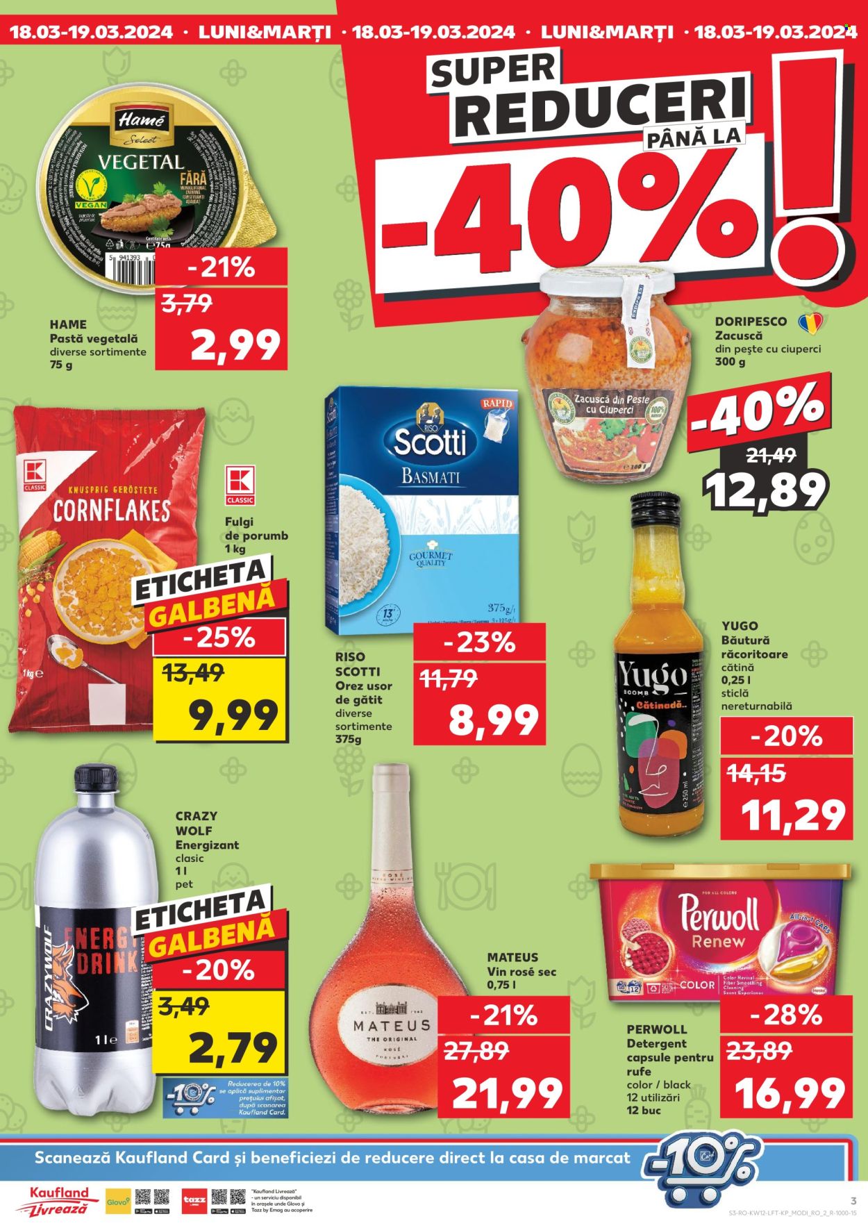 Catalog Kaufland - 20.03.2024 - 26.03.2024. Pagina 3