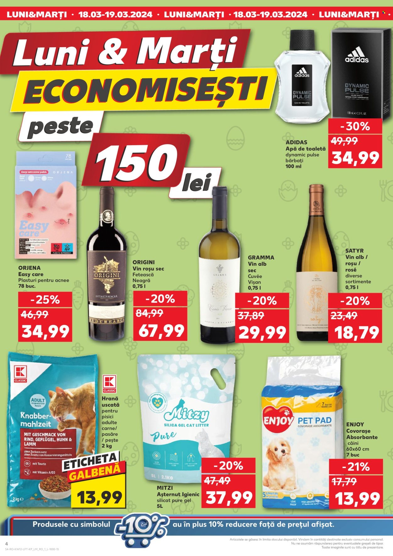 Catalog Kaufland - 20.03.2024 - 26.03.2024. Pagina 4