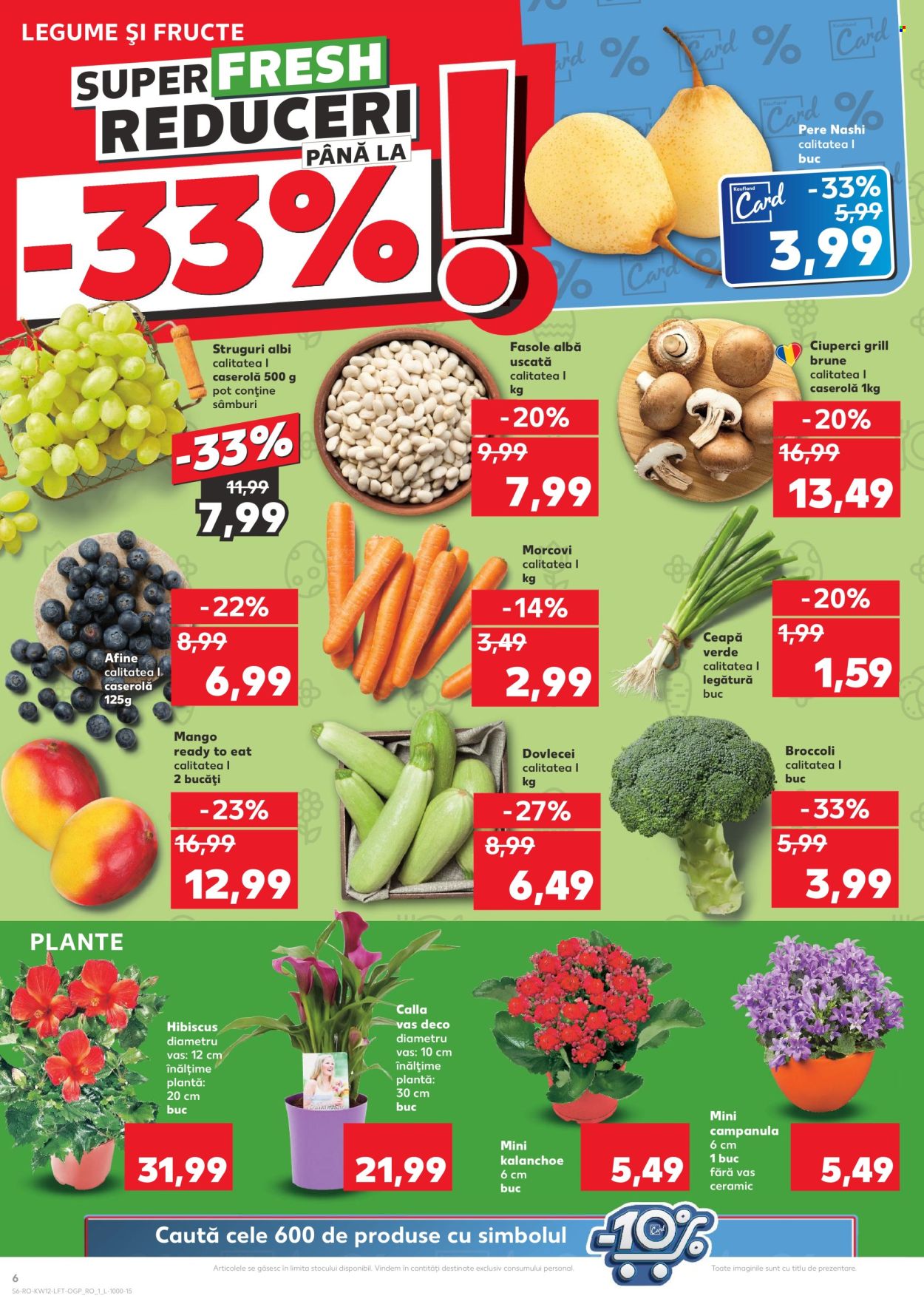Catalog Kaufland - 20.03.2024 - 26.03.2024. Pagina 6