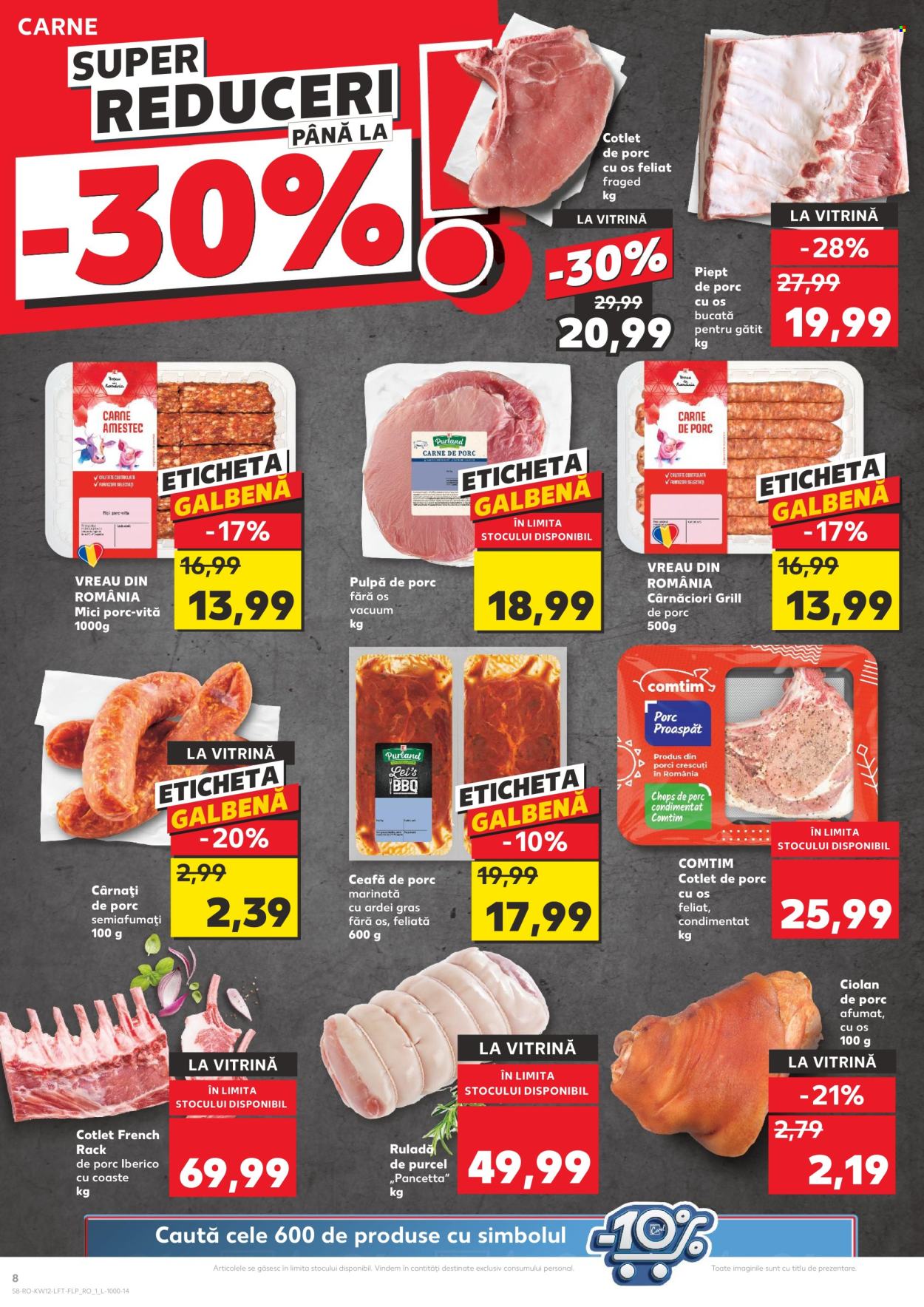 Catalog Kaufland - 20.03.2024 - 26.03.2024. Pagina 8