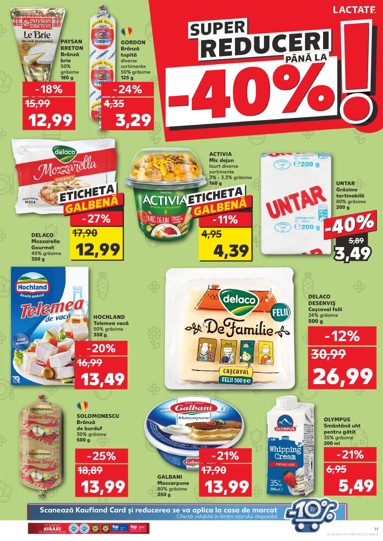 Catalog Kaufland - 20.03.2024 - 26.03.2024. Pagina 11