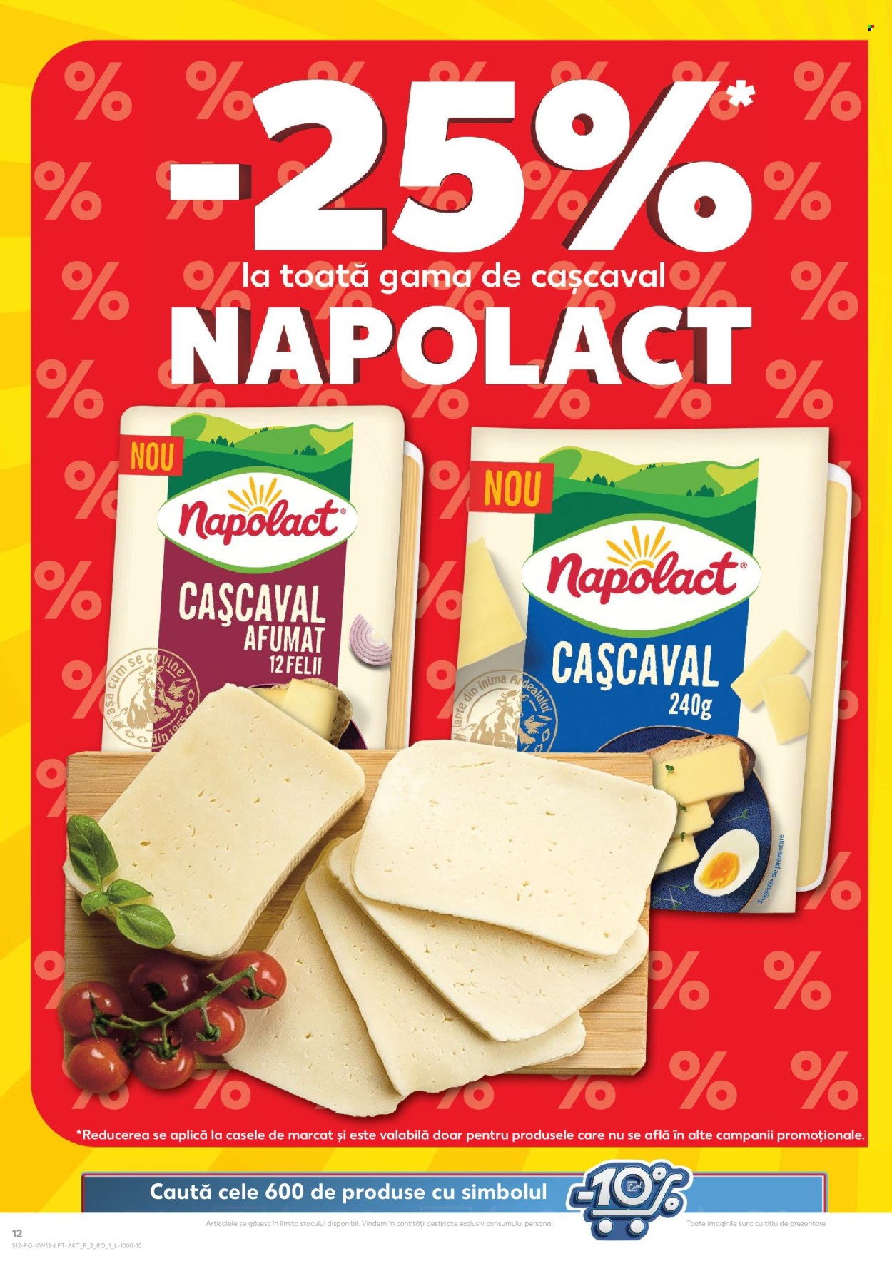 Catalog Kaufland - 20.03.2024 - 26.03.2024. Pagina 12