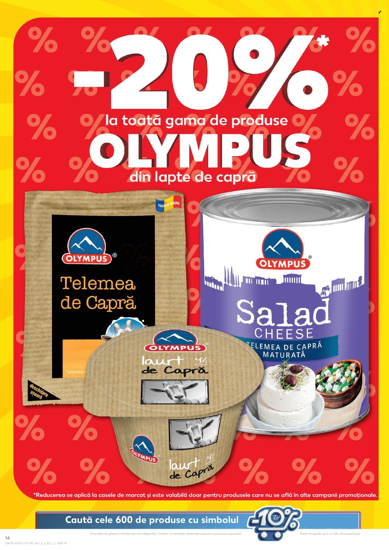 Catalog Kaufland - 20.03.2024 - 26.03.2024. Pagina 14