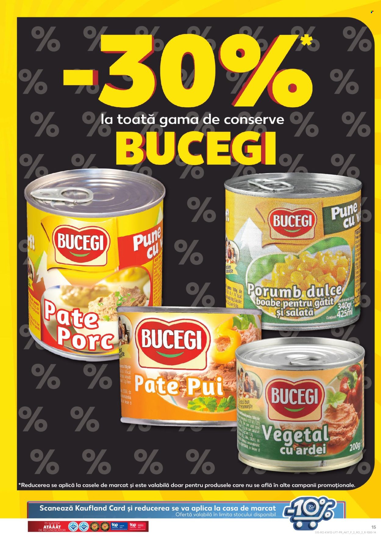 Catalog Kaufland - 20.03.2024 - 26.03.2024. Pagina 15
