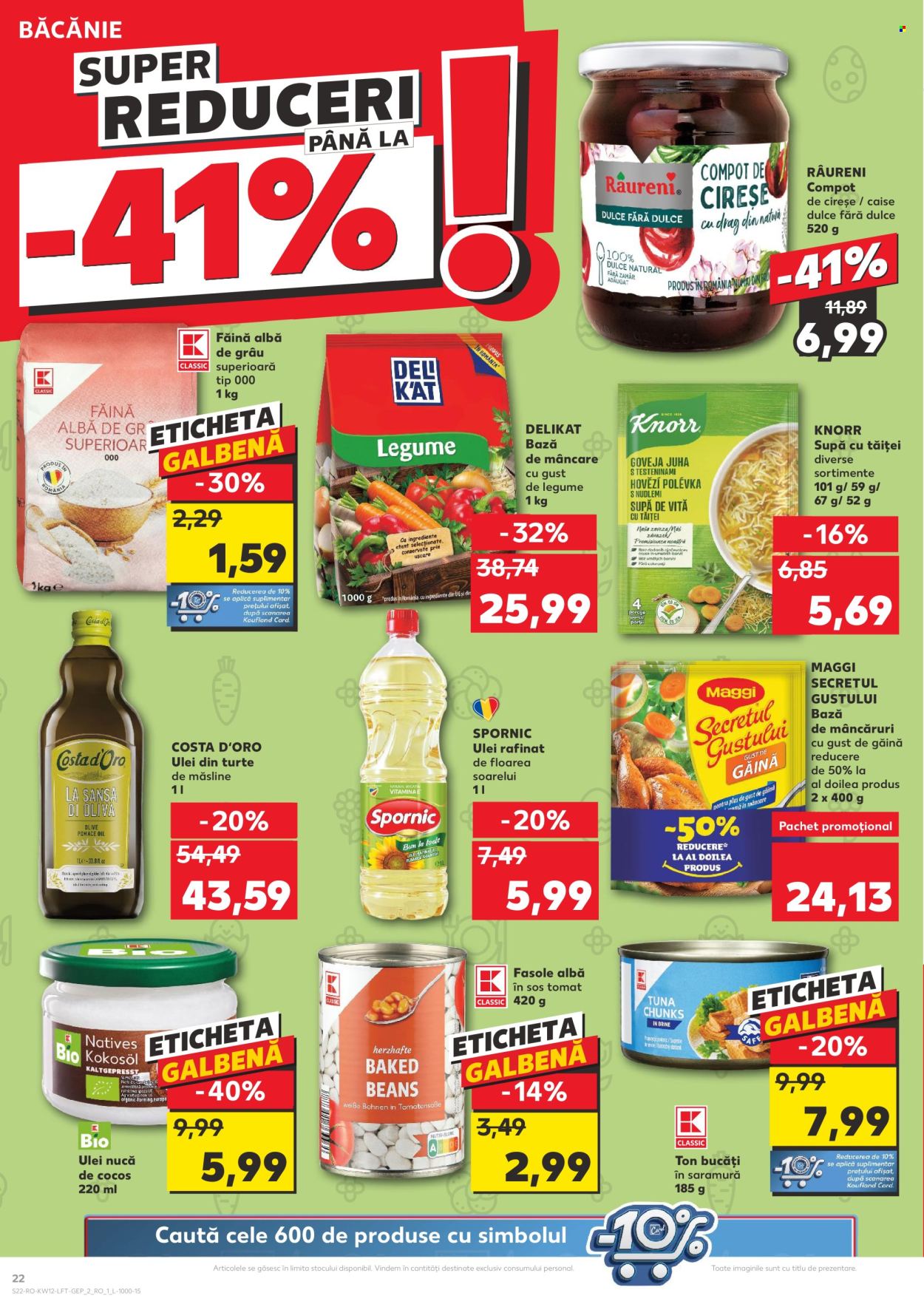 Catalog Kaufland - 20.03.2024 - 26.03.2024. Pagina 22