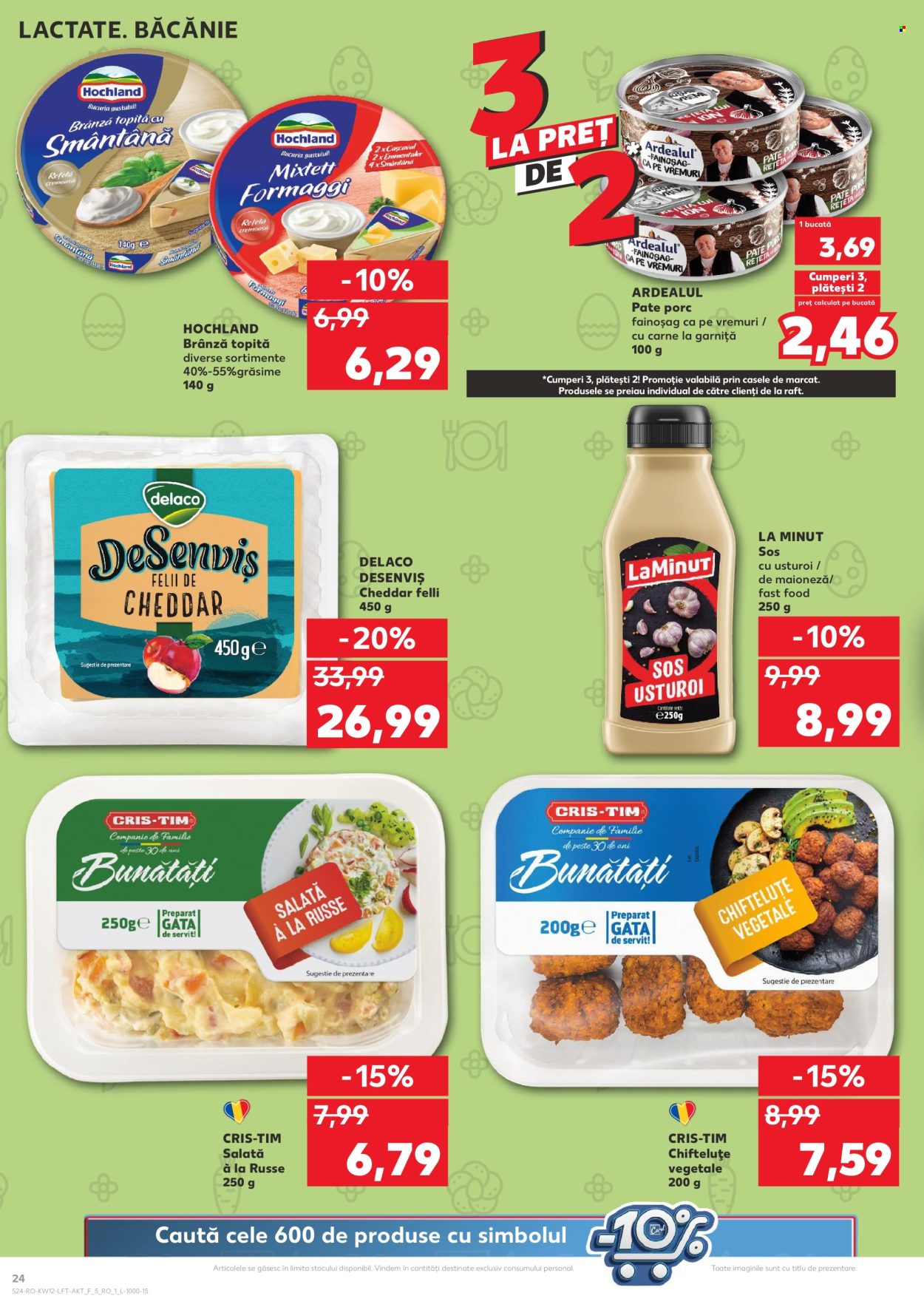 Catalog Kaufland - 20.03.2024 - 26.03.2024. Pagina 24