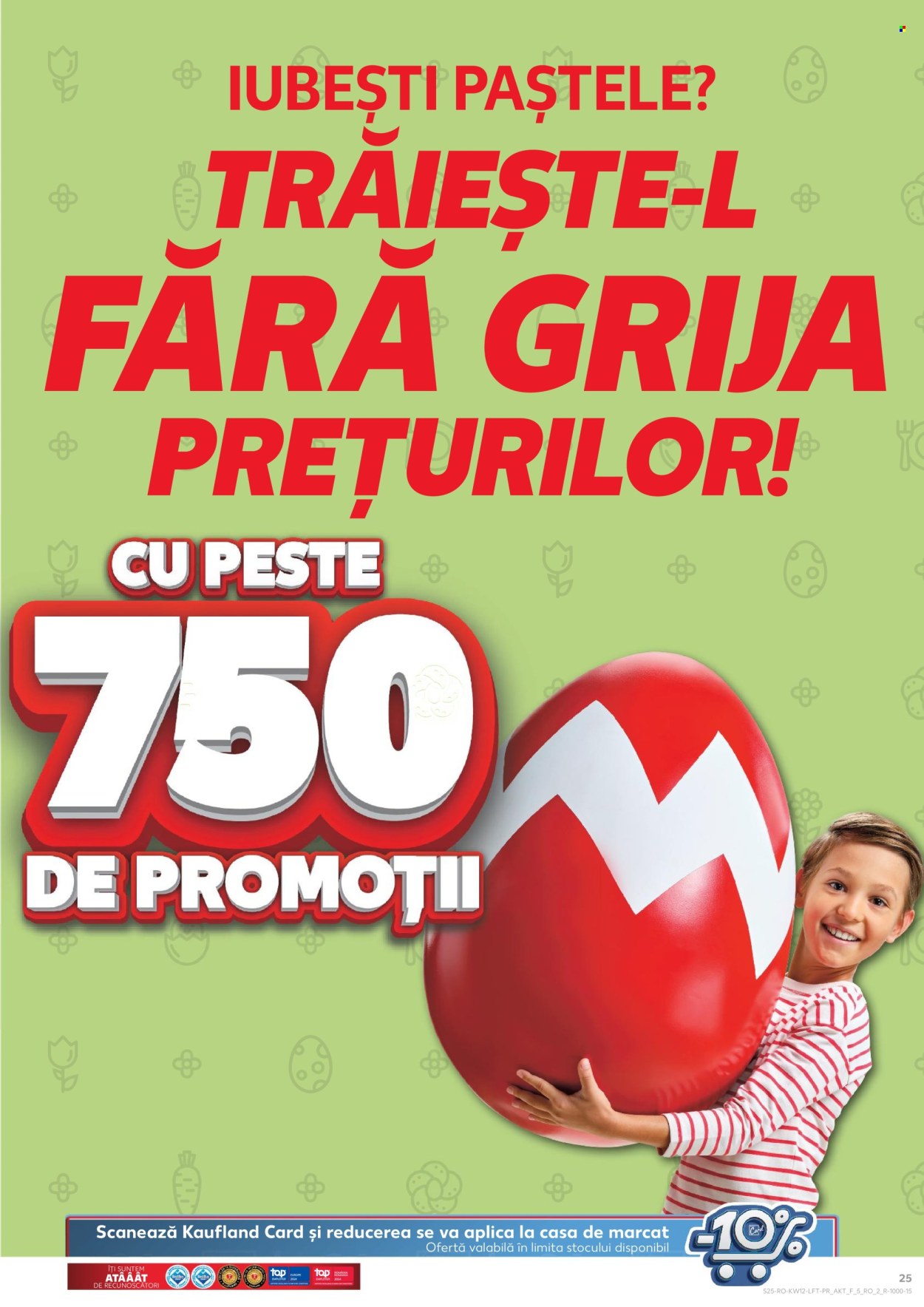 Catalog Kaufland - 20.03.2024 - 26.03.2024. Pagina 25