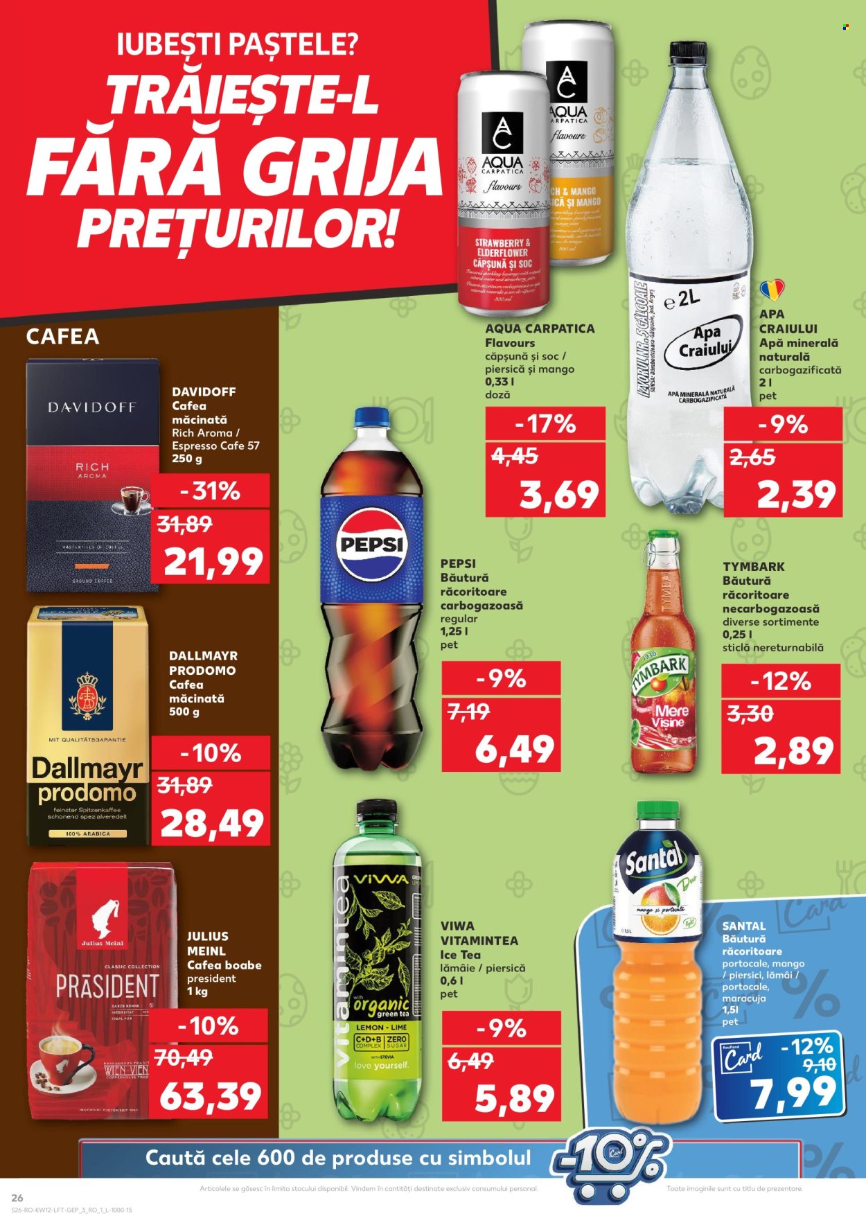 Catalog Kaufland - 20.03.2024 - 26.03.2024. Pagina 26