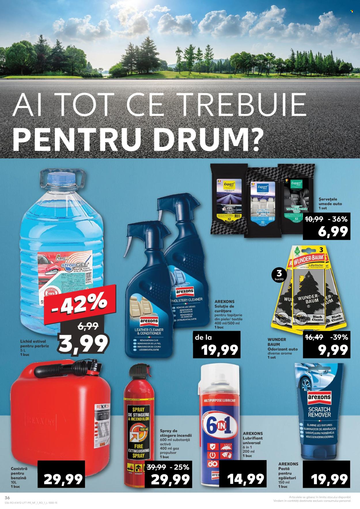 Catalog Kaufland - 20.03.2024 - 26.03.2024. Pagina 36