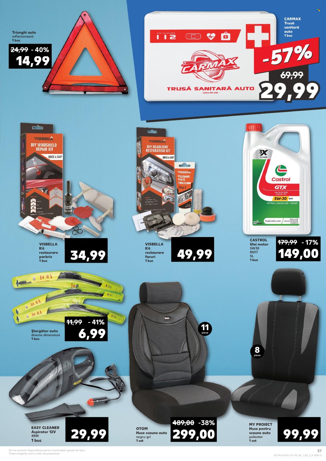 Catalog Kaufland - 20.03.2024 - 26.03.2024. Pagina 37