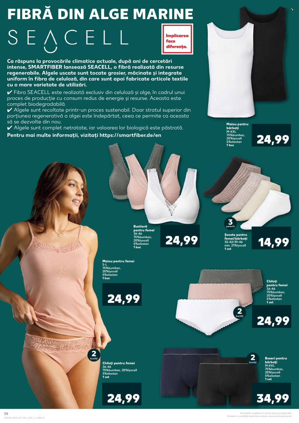 Catalog Kaufland - 20.03.2024 - 26.03.2024. Pagina 38