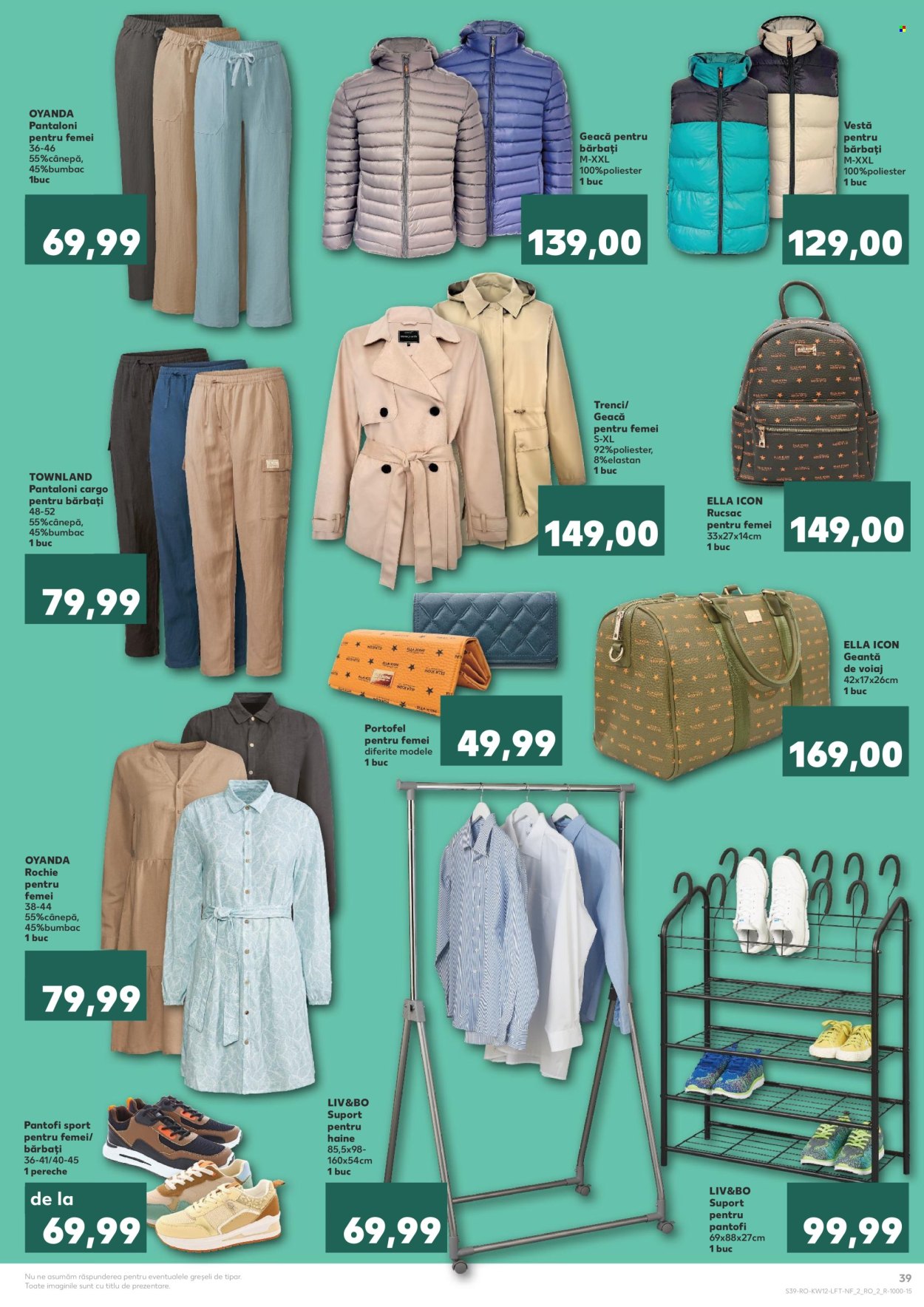 Catalog Kaufland - 20.03.2024 - 26.03.2024. Pagina 39