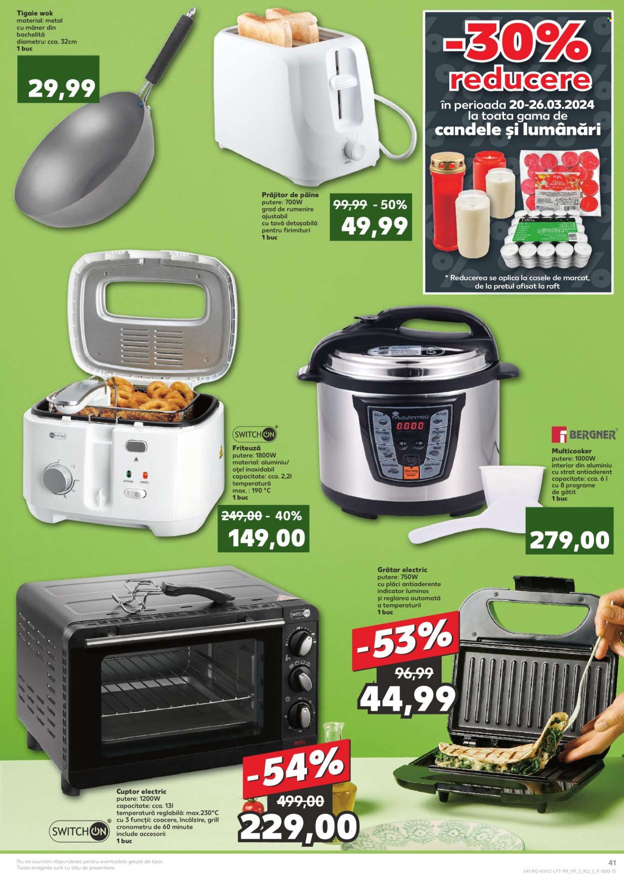 Catalog Kaufland - 20.03.2024 - 26.03.2024. Pagina 41