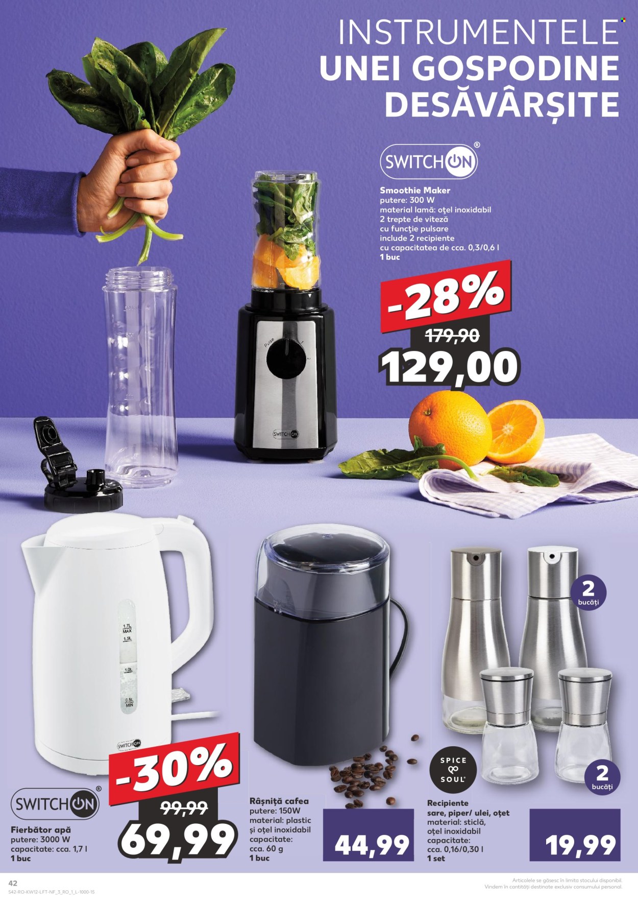 Catalog Kaufland - 20.03.2024 - 26.03.2024. Pagina 42