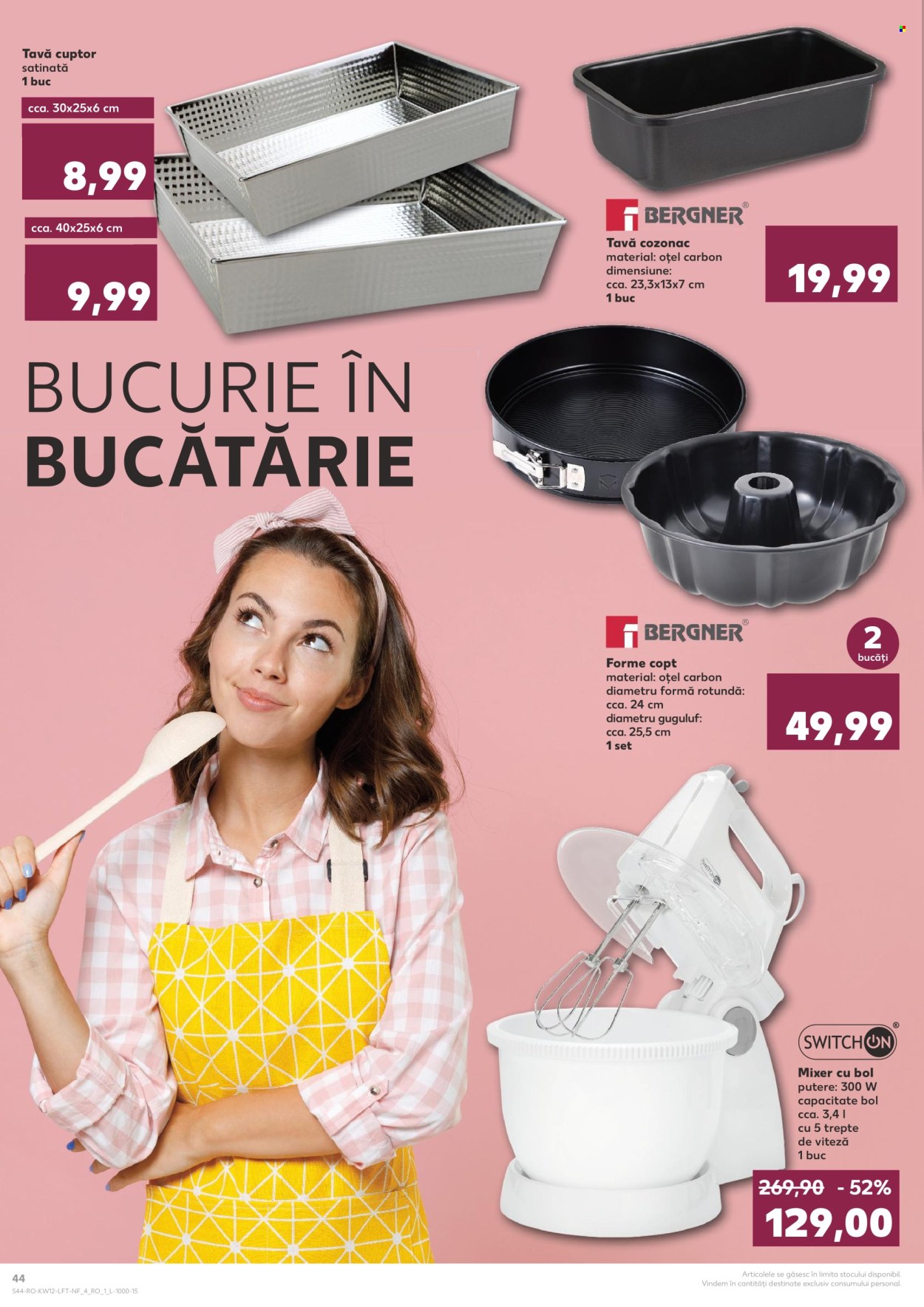 Catalog Kaufland - 20.03.2024 - 26.03.2024. Pagina 44