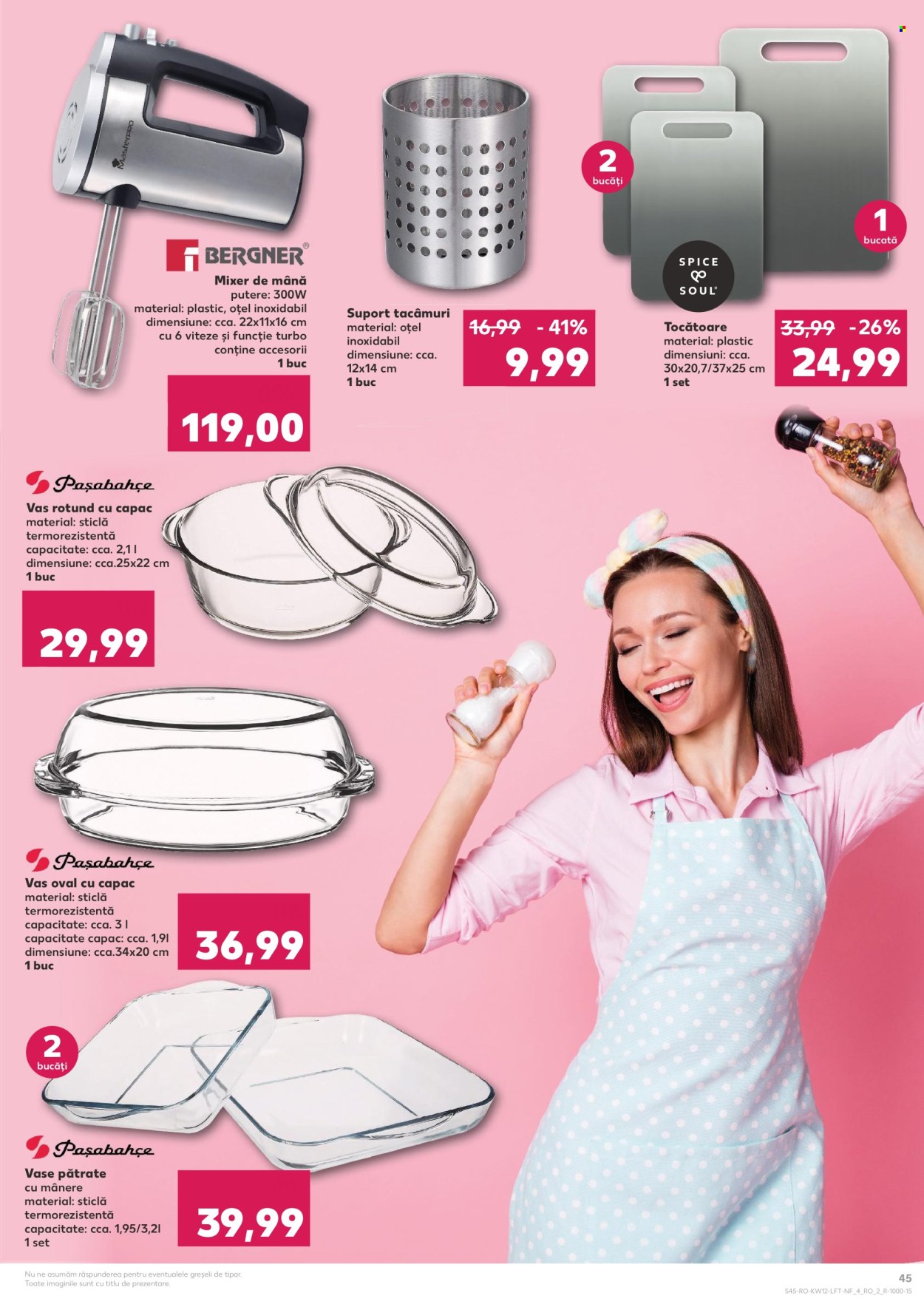 Catalog Kaufland - 20.03.2024 - 26.03.2024. Pagina 45