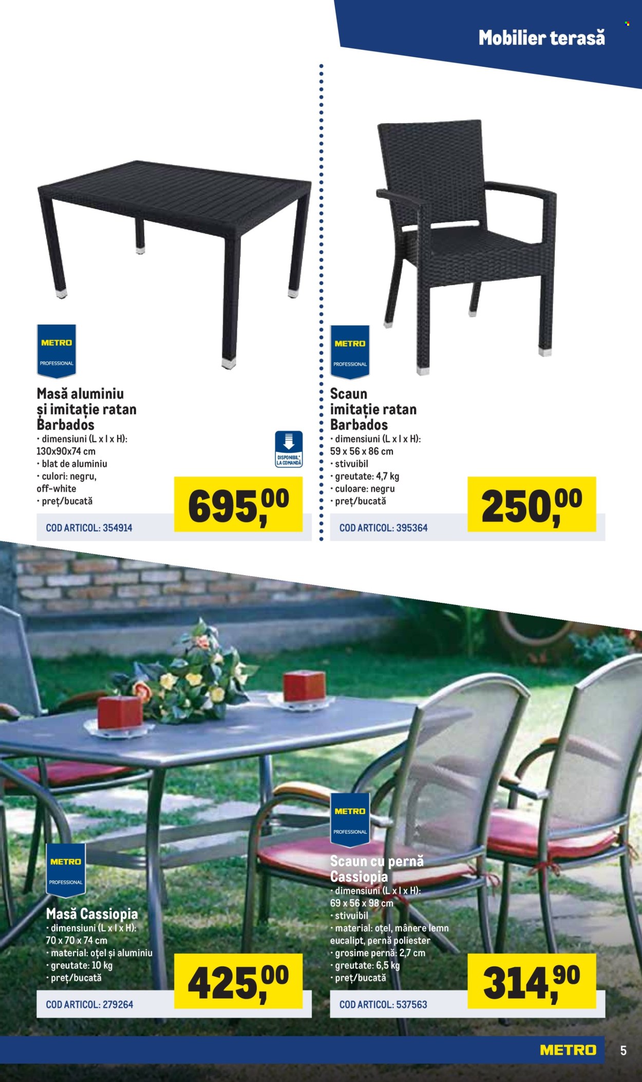 Catalog Metro - 18.03.2024 - 30.06.2024. Pagina 5