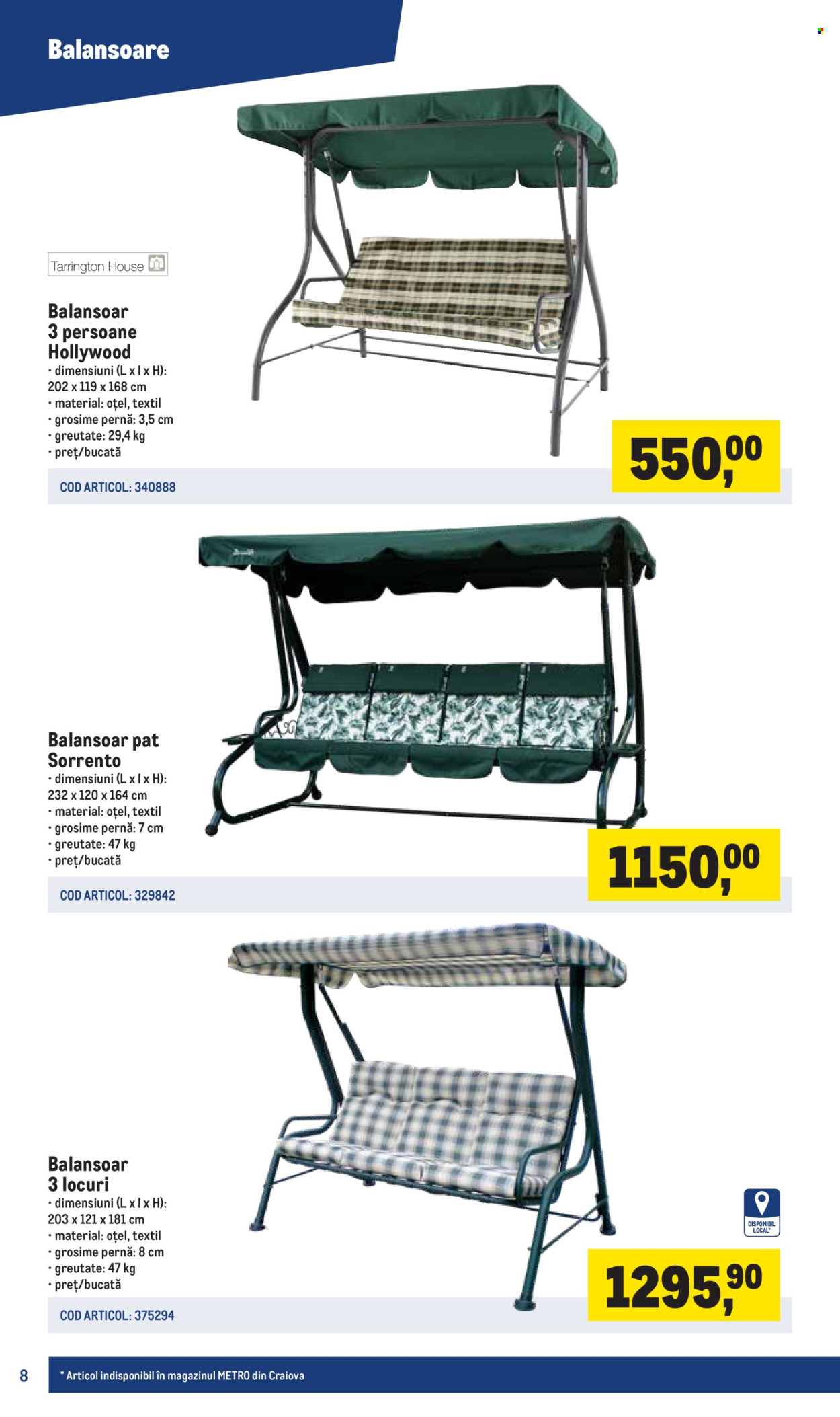 Catalog Metro - 18.03.2024 - 30.06.2024. Pagina 8