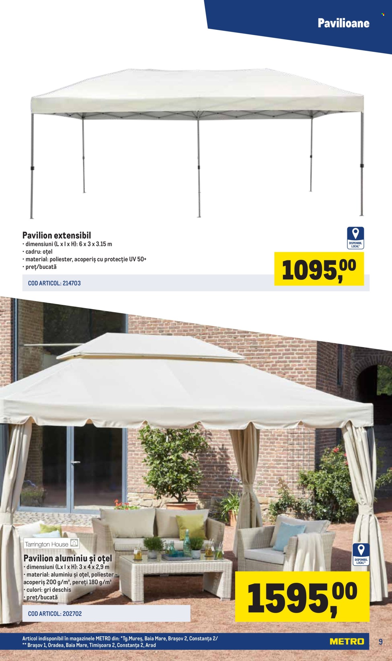 Catalog Metro - 18.03.2024 - 30.06.2024. Pagina 9