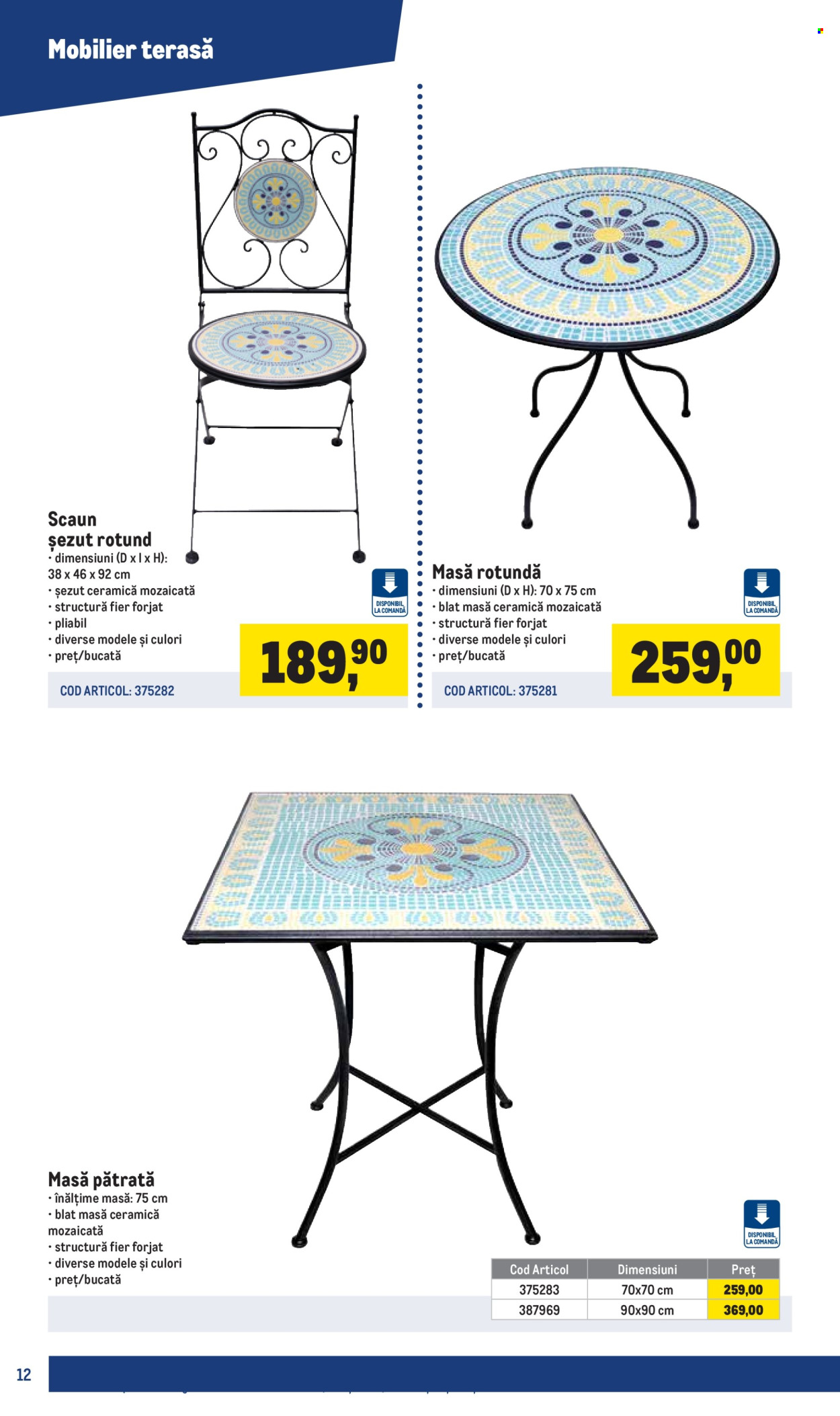 Catalog Metro - 18.03.2024 - 30.06.2024. Pagina 12