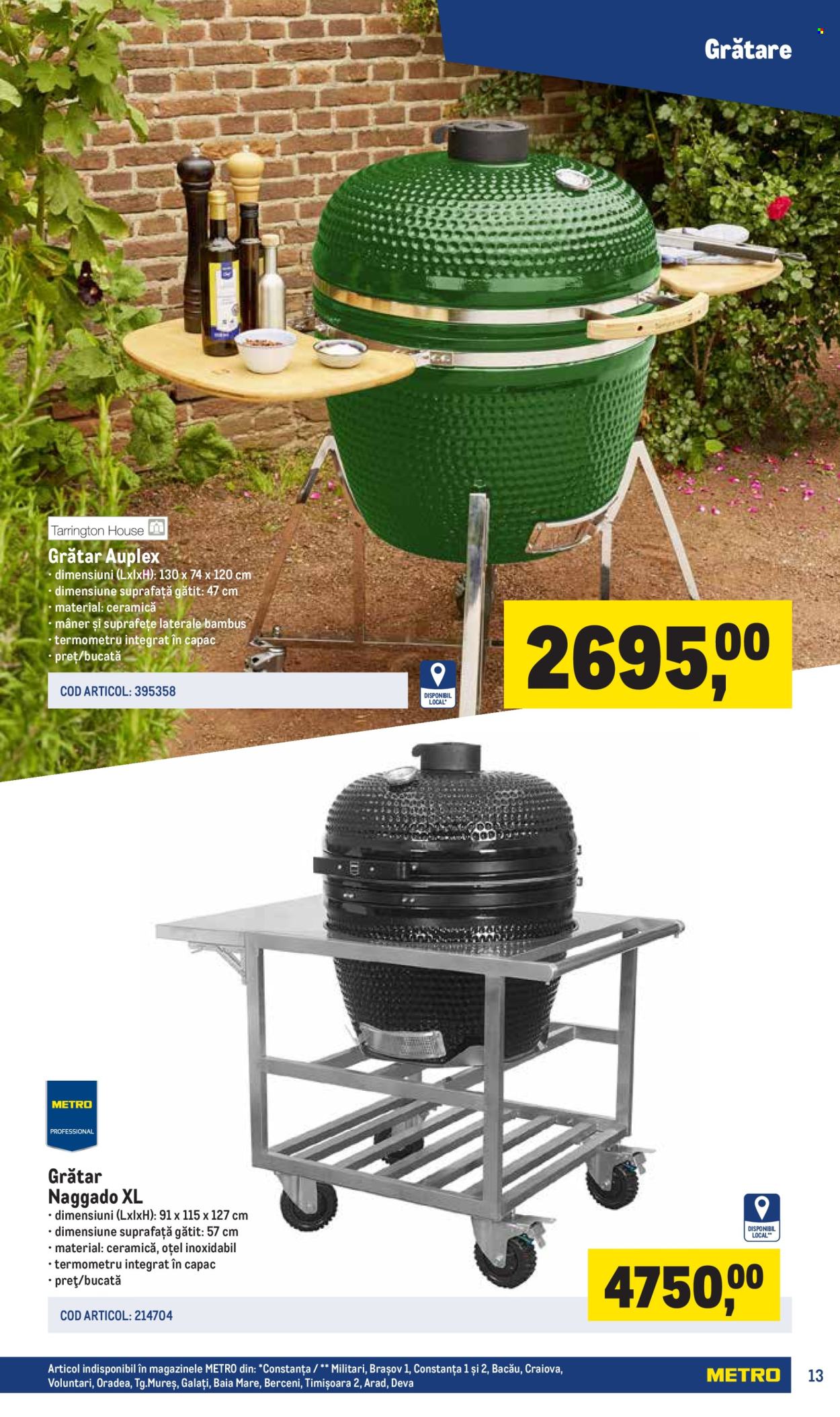 Catalog Metro - 18.03.2024 - 30.06.2024. Pagina 13