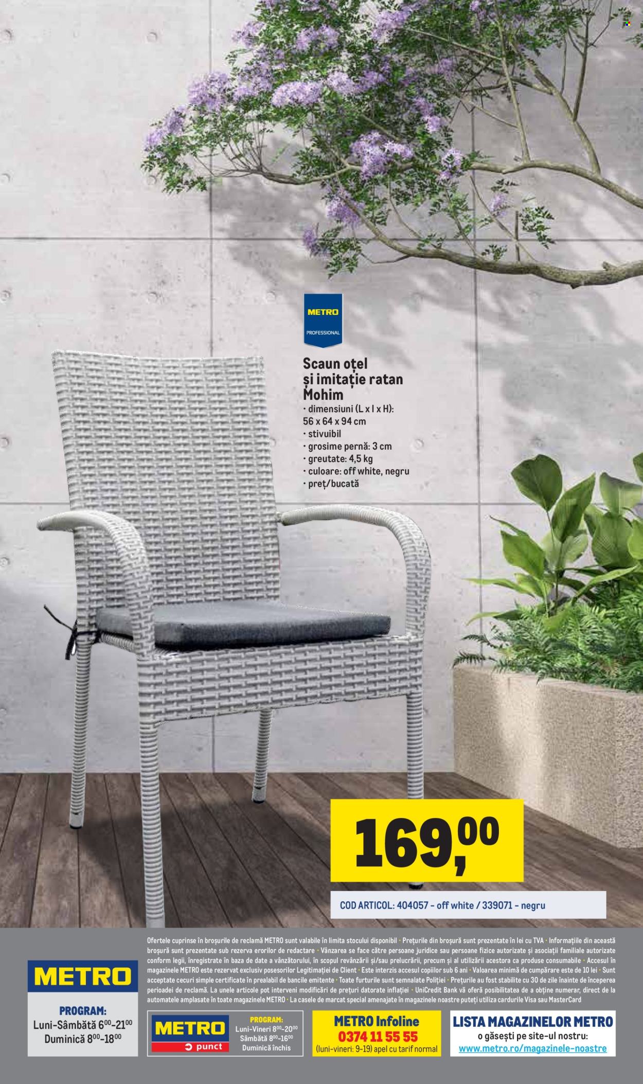 Catalog Metro - 18.03.2024 - 30.06.2024. Pagina 18