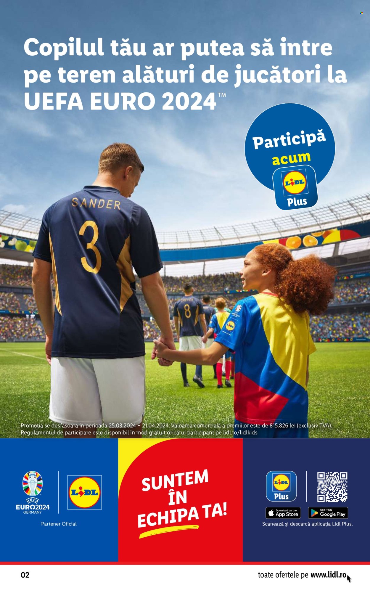 Catalog Lidl - 25.03.2024 - 31.03.2024. Pagina 2
