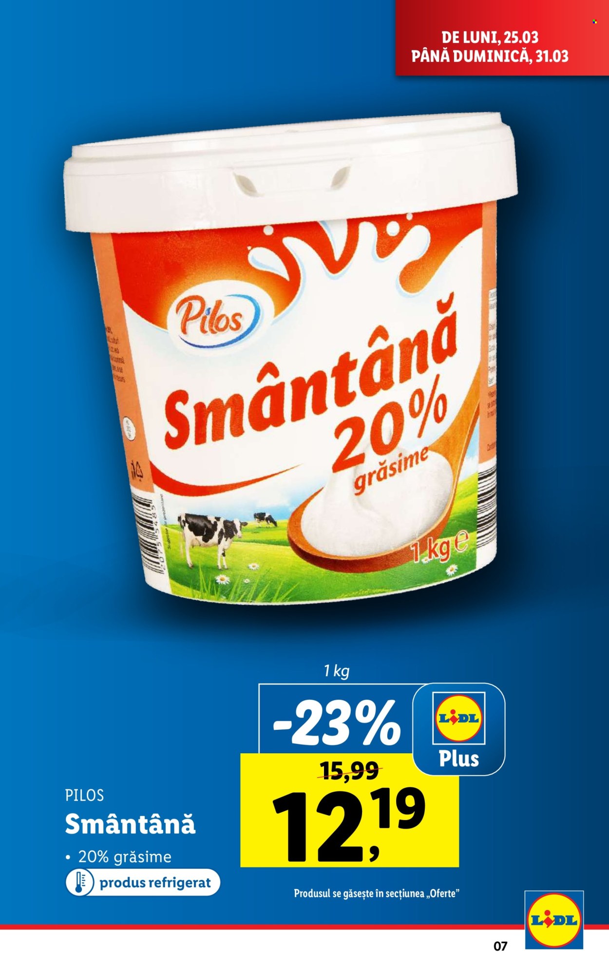 Catalog Lidl - 25.03.2024 - 31.03.2024. Pagina 7