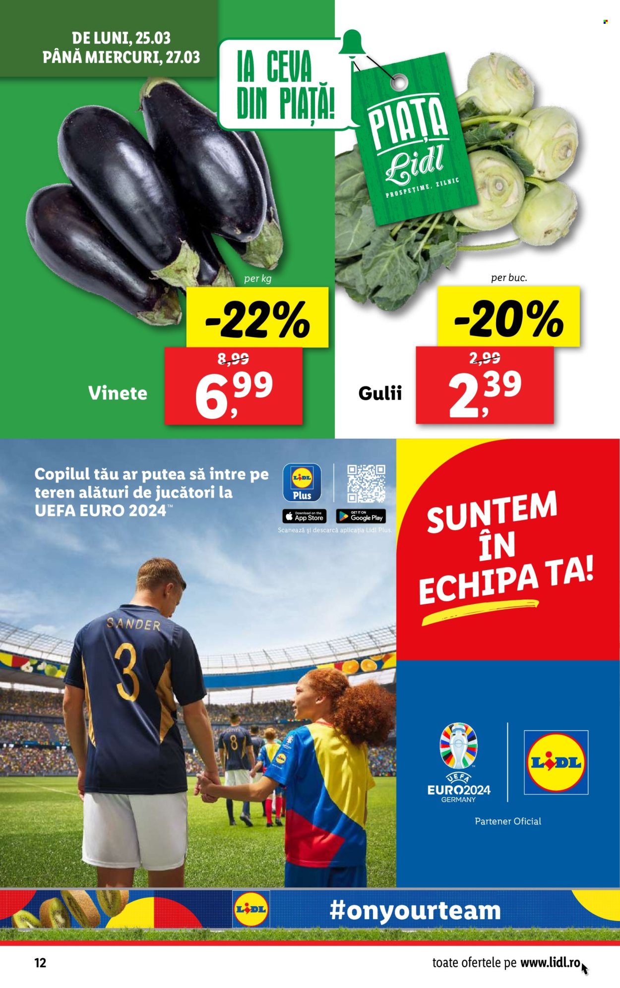 Catalog Lidl - 25.03.2024 - 31.03.2024. Pagina 12